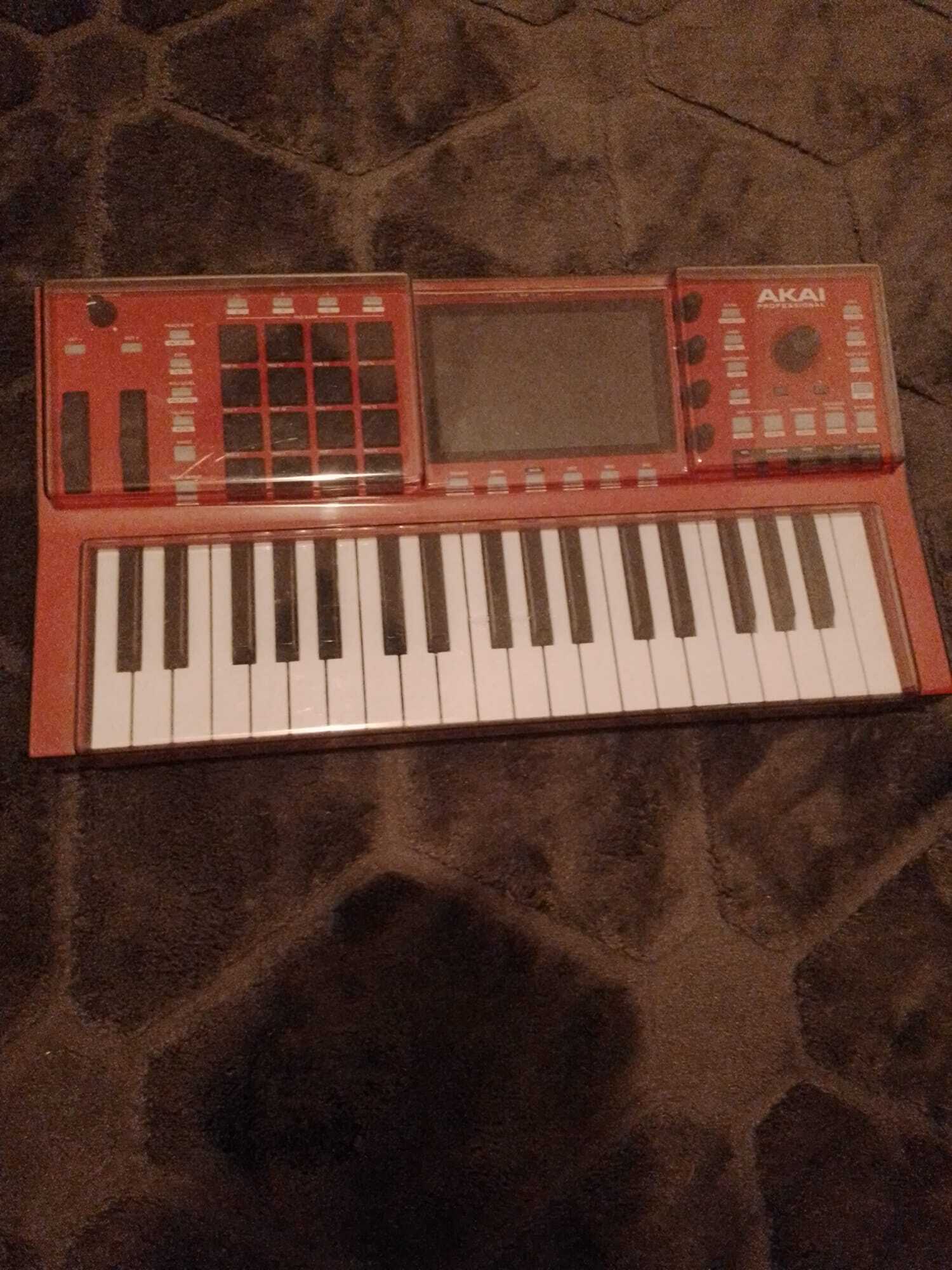 Mpc key decksaver