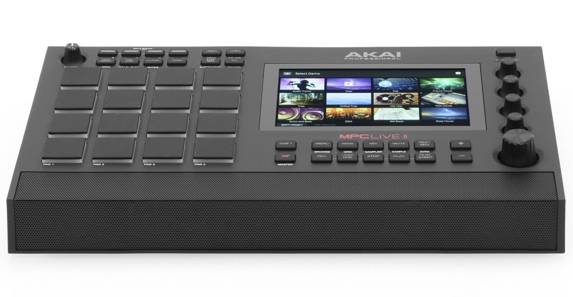 Mpc live 2 house magma et decksaver