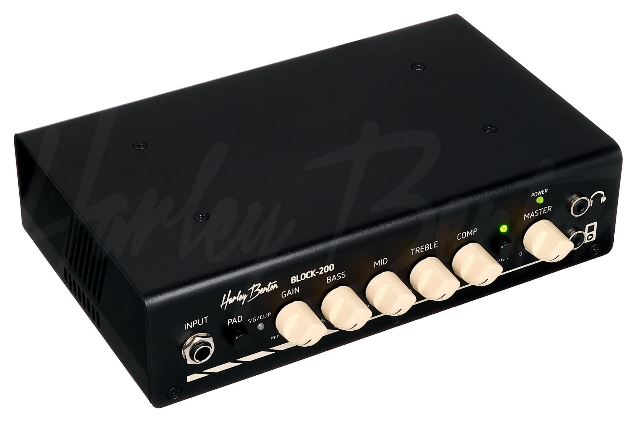 Harley Benton Block-200 : Block-200