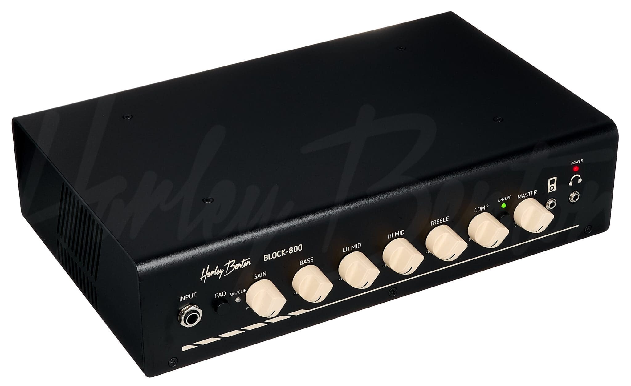Harley Benton Block-800 : Block-800