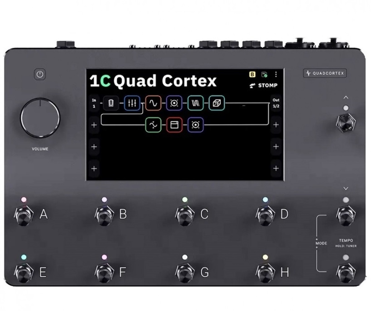 Quad cortex très bon êtat
