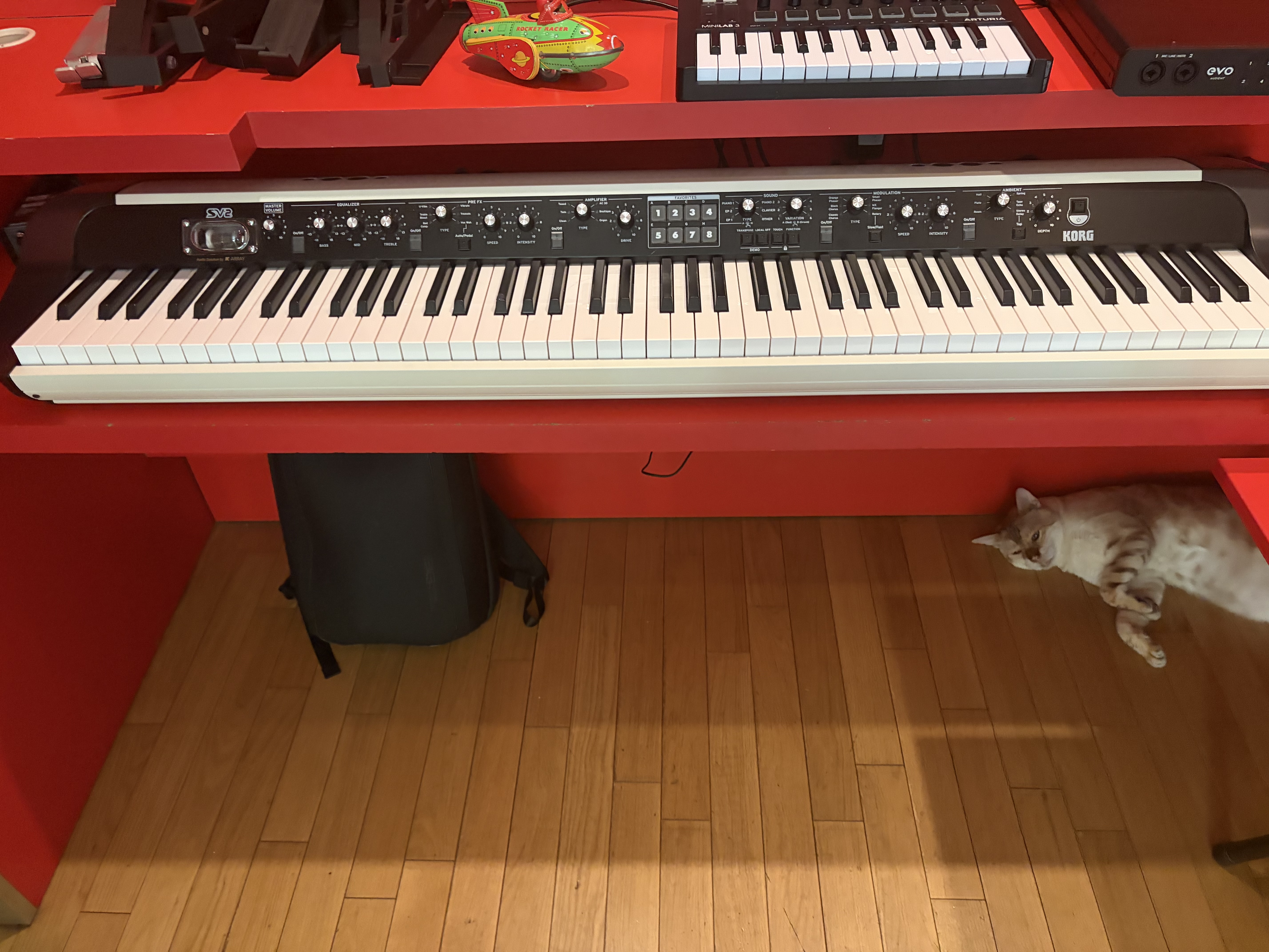 Piano numérique SV 2s 88