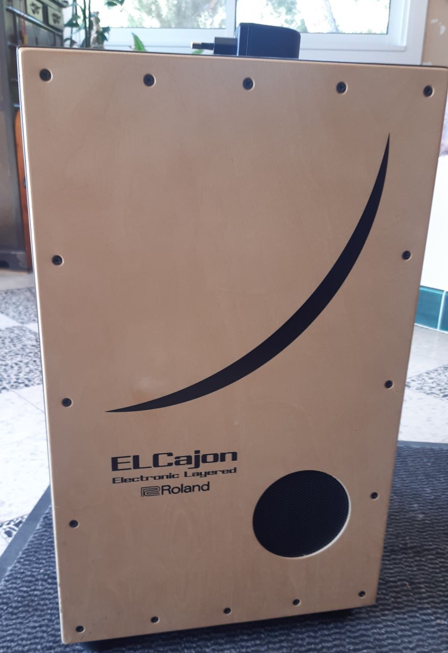 Roland EL Cajon EC-10 (53557)
