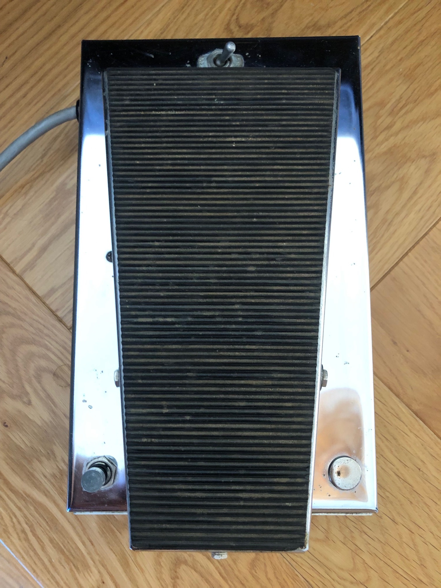 Morley Volume VOL Tel-Ray 220V
