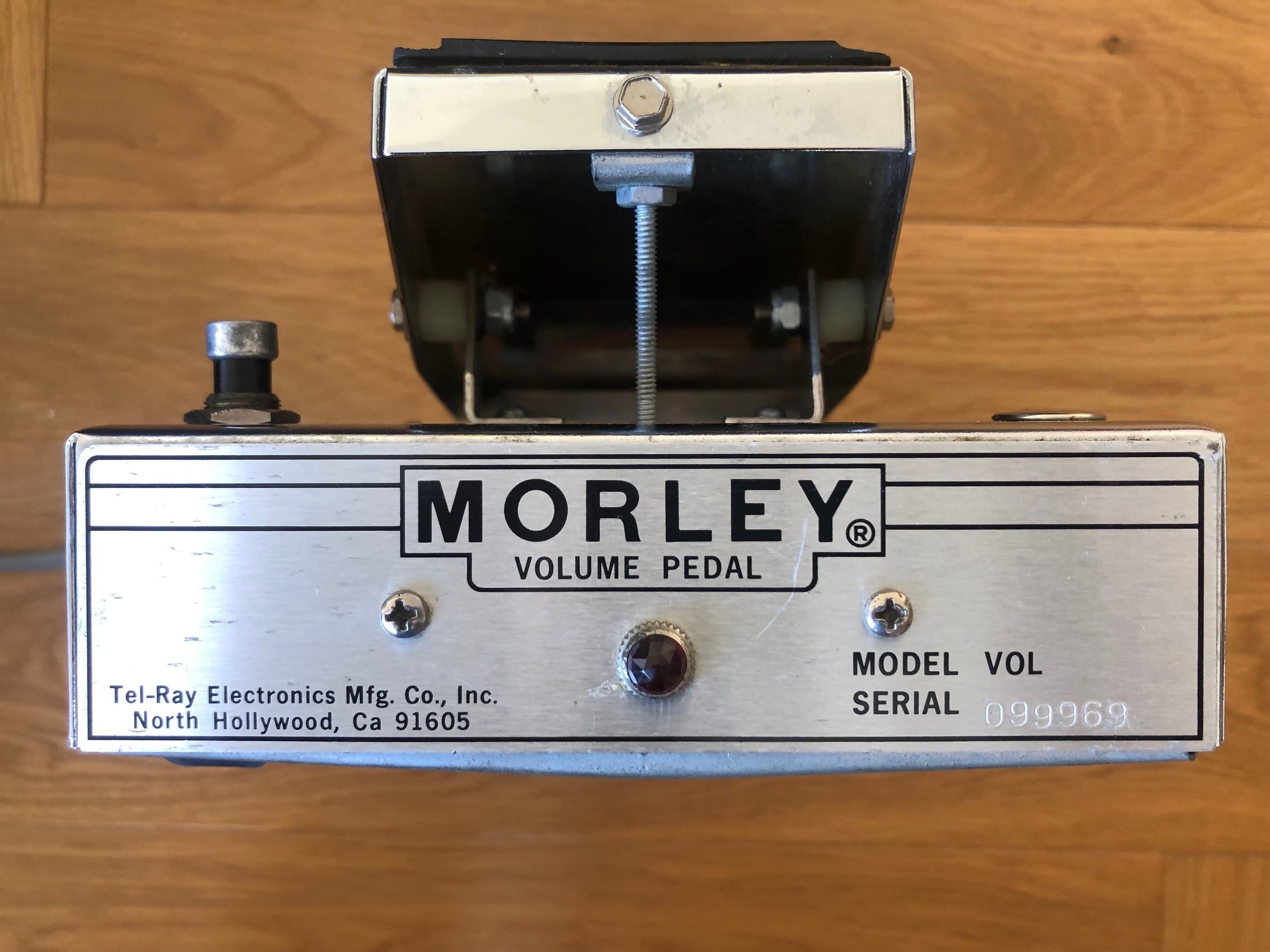 Morley Volume Boost (7973)