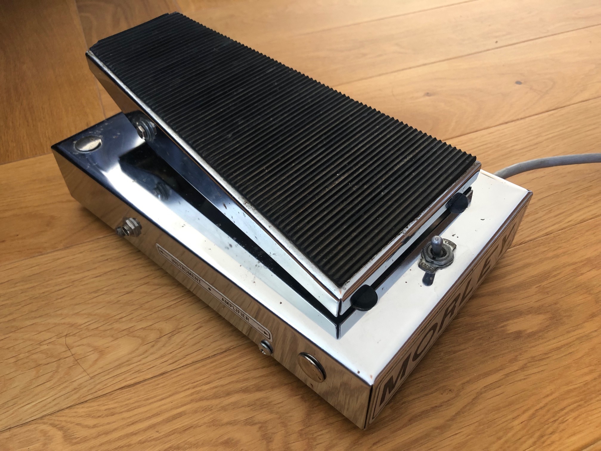 Morley Volume Boost (89516)