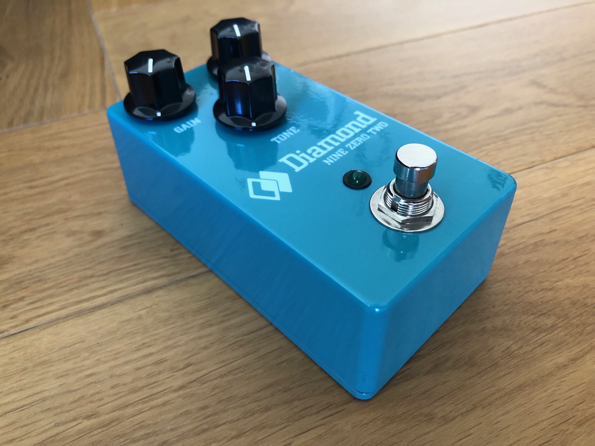 Diamond Pedals Fireburst (23913)