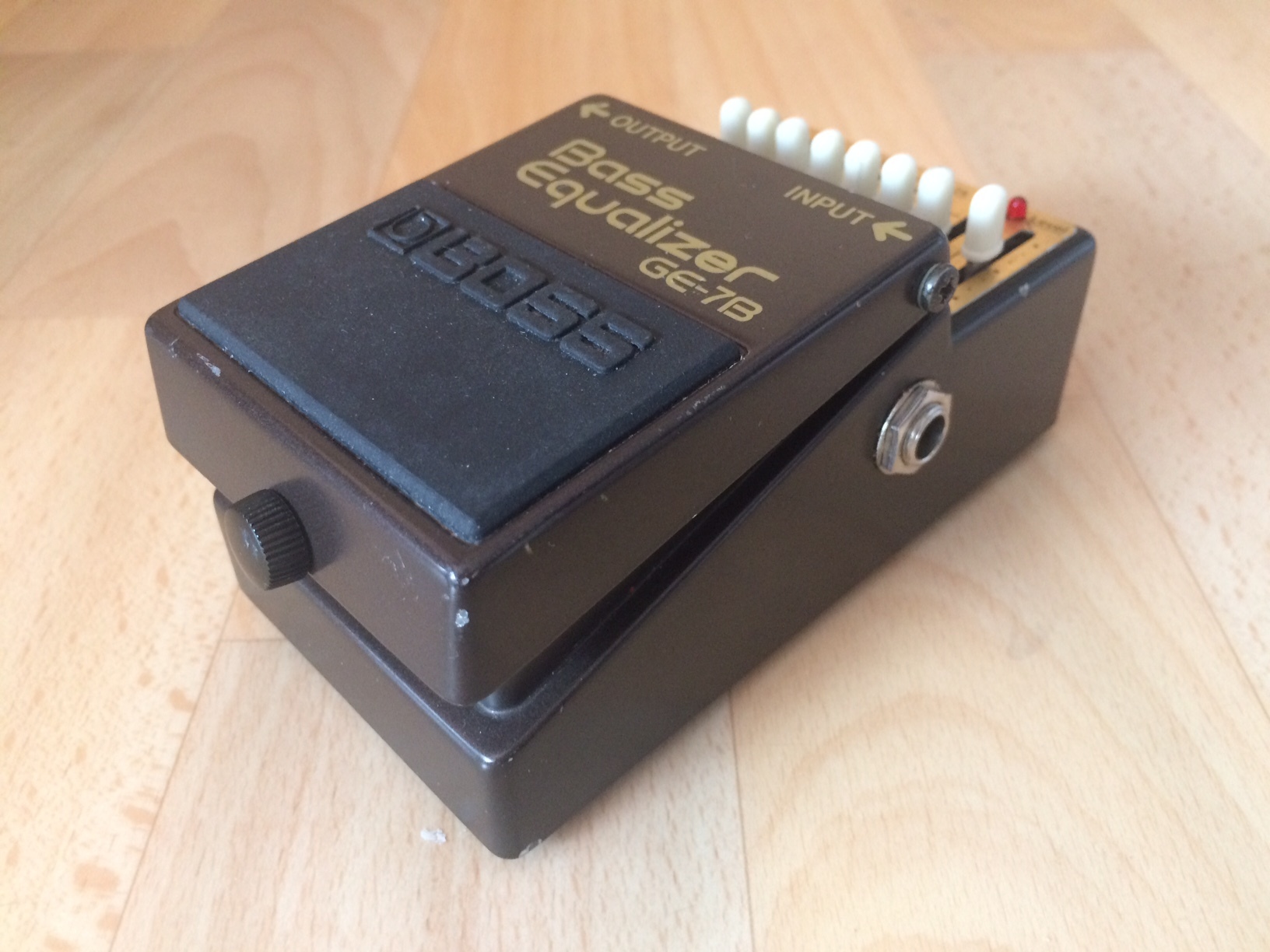 Boss GE-7B Bass Equalizer (45208)