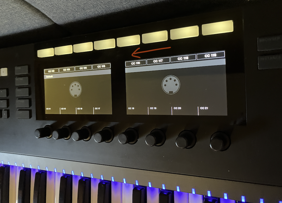 Native Instruments Komplete Kontrol S49 mk2 (72156)