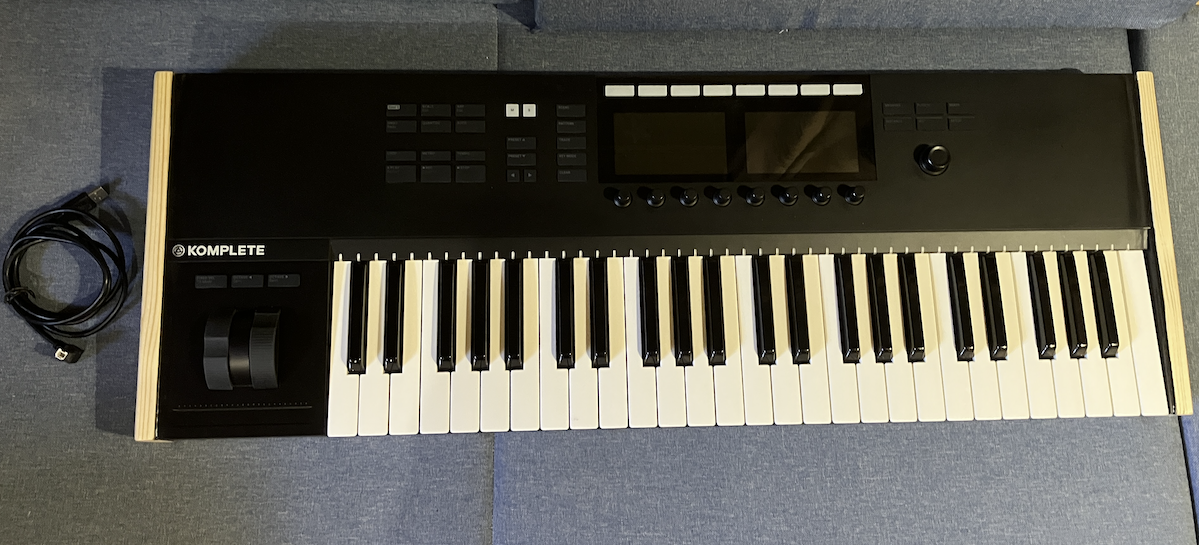 Native Instruments Komplete Kontrol S49 mk2 (39038)