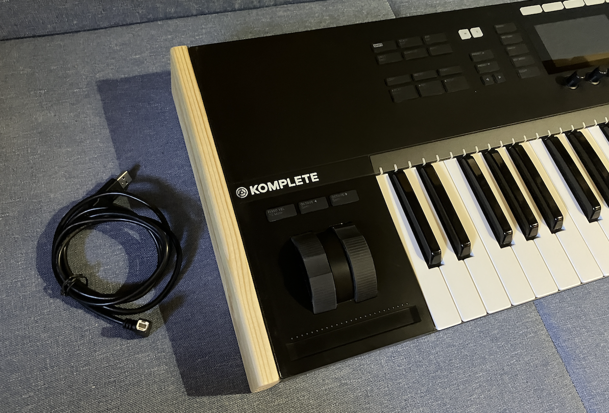 Native Instruments Komplete Kontrol S49 mk2 (23976)