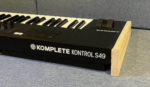 Native Instruments Komplete Kontrol S49 mk2 (40591)