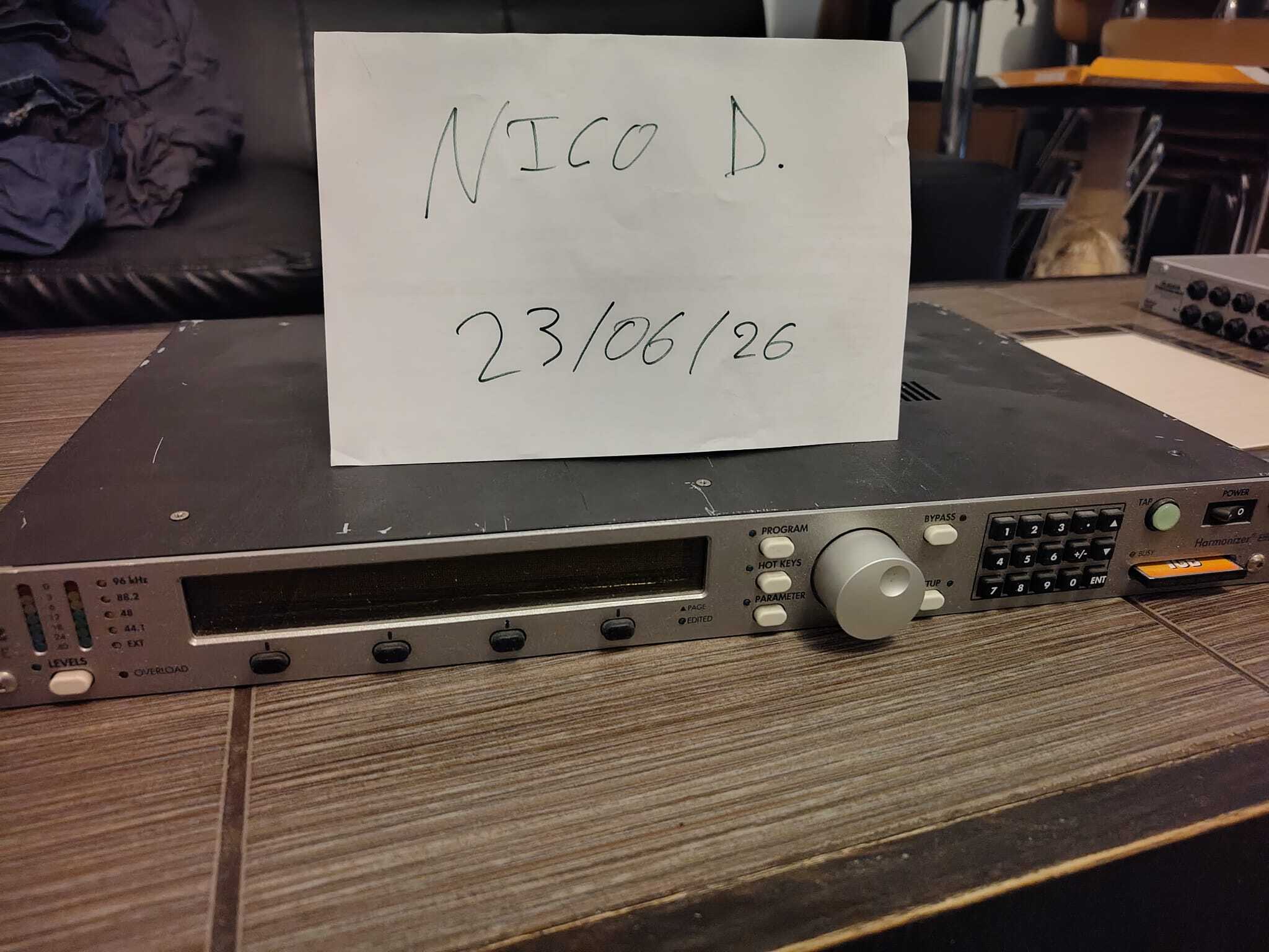 Vends Eventide Eclipse V4