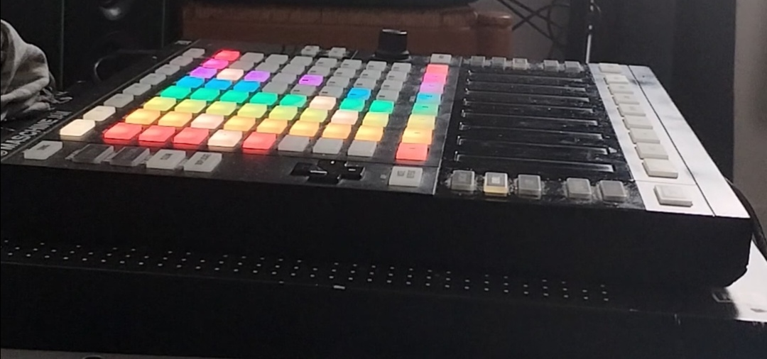 Vends Maschine Jam 