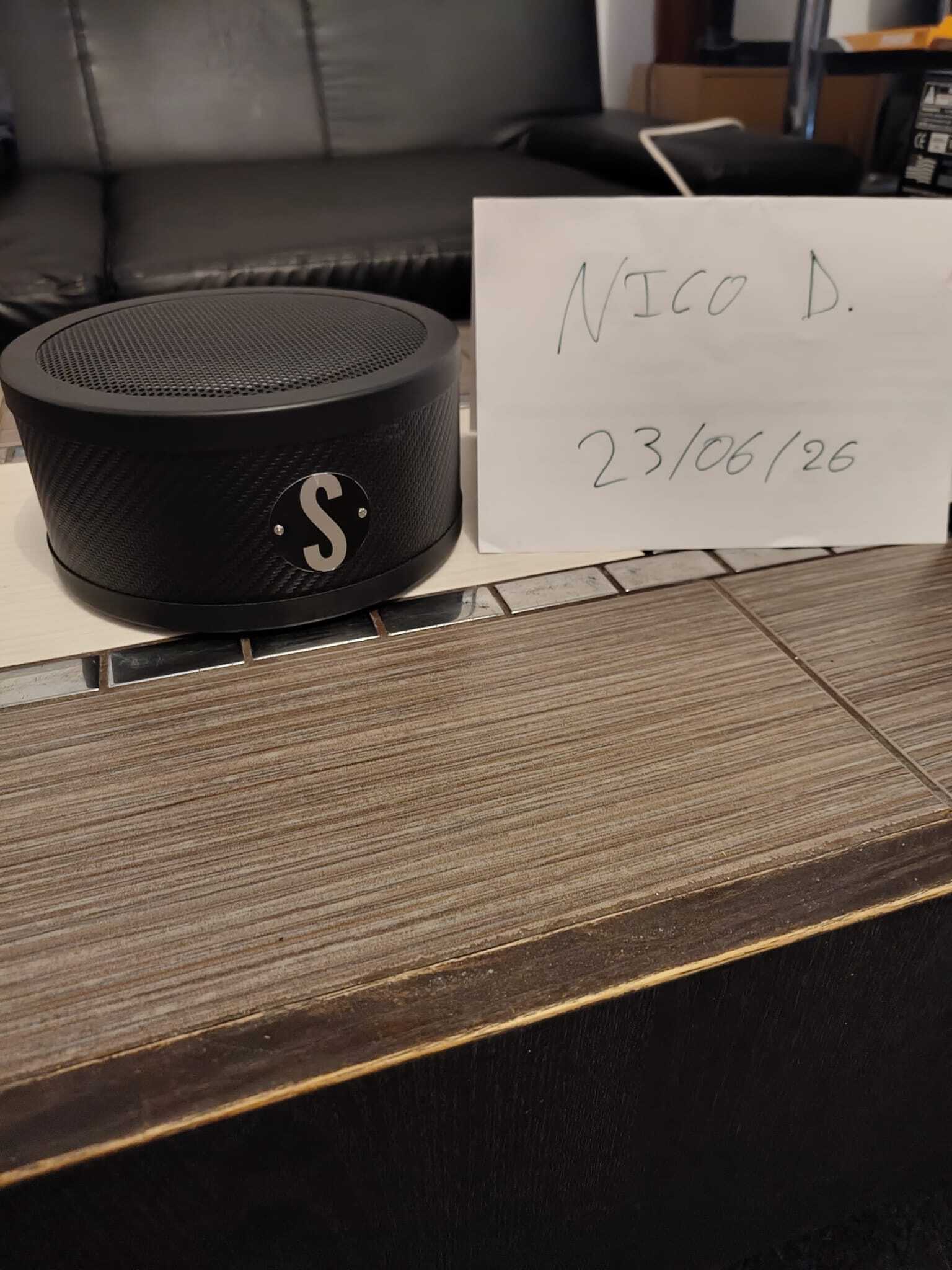 Vends Subkick LowFreQ Solomon