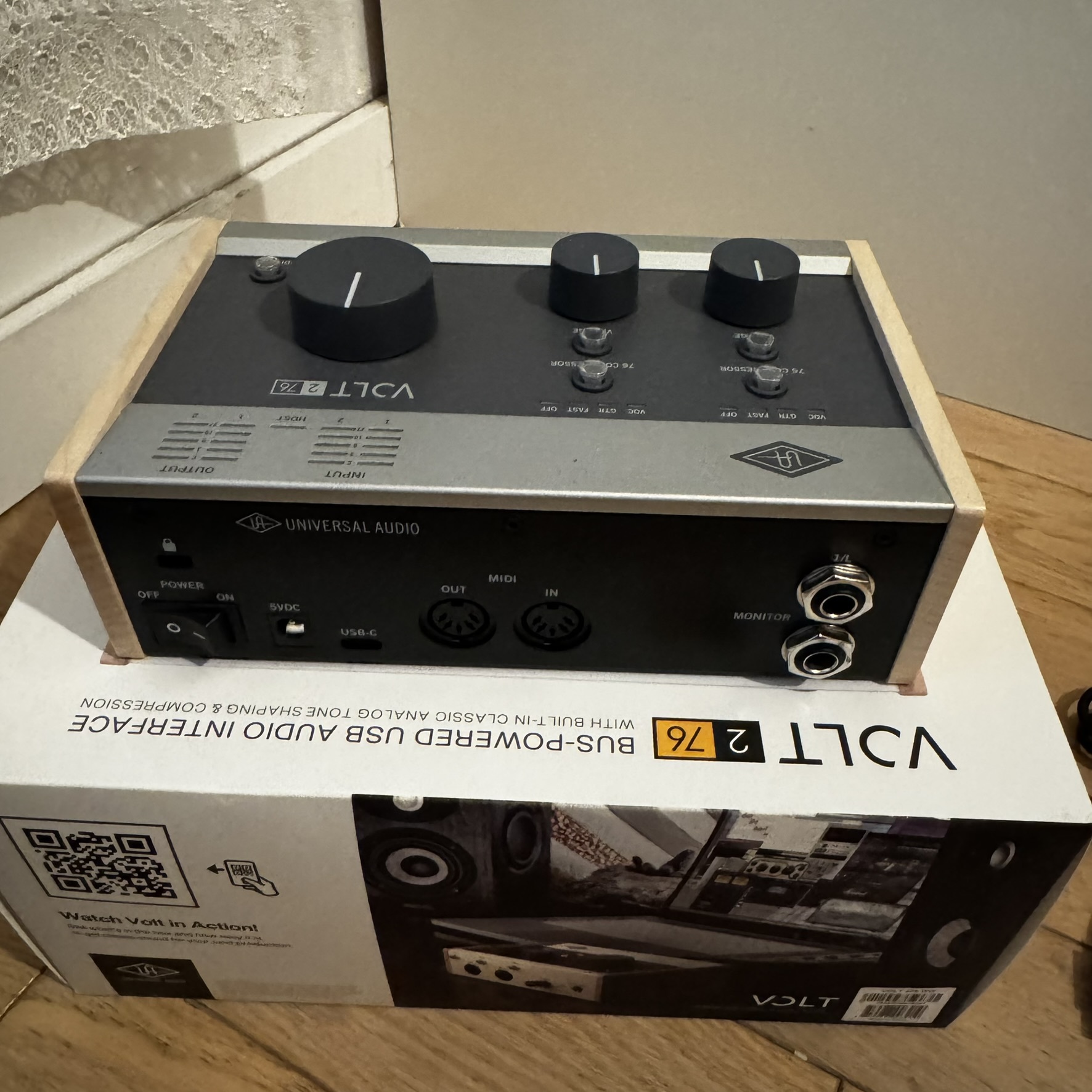Universal Audio Volt 276 (62473)