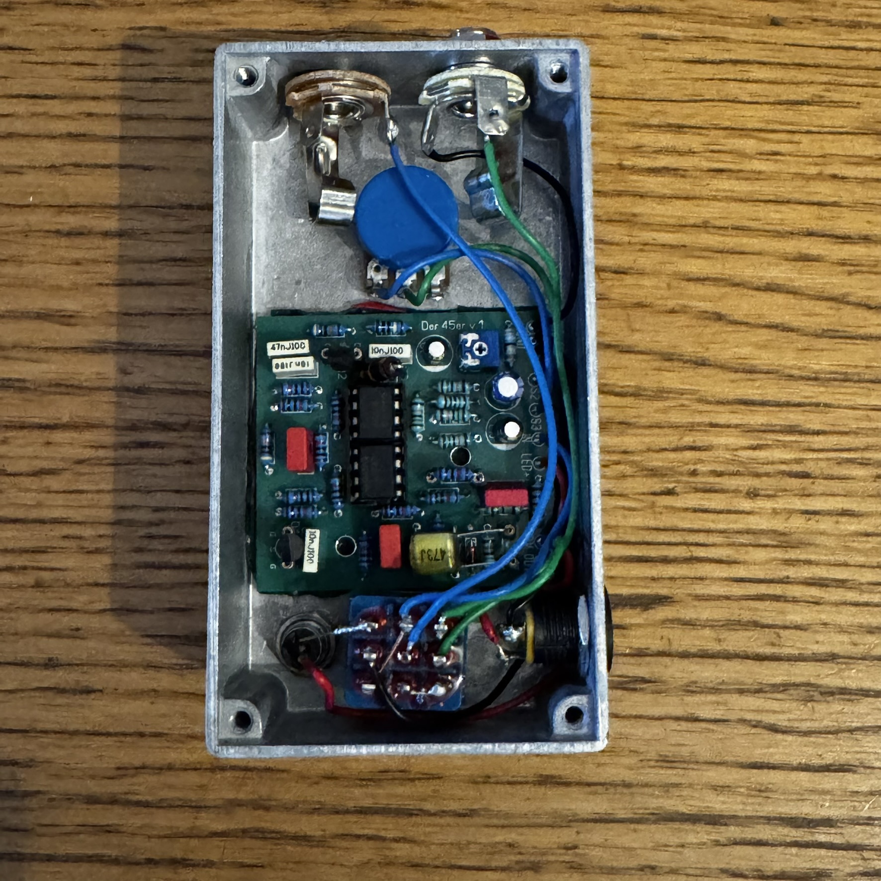 MXR M105 Phase 45 (91421)