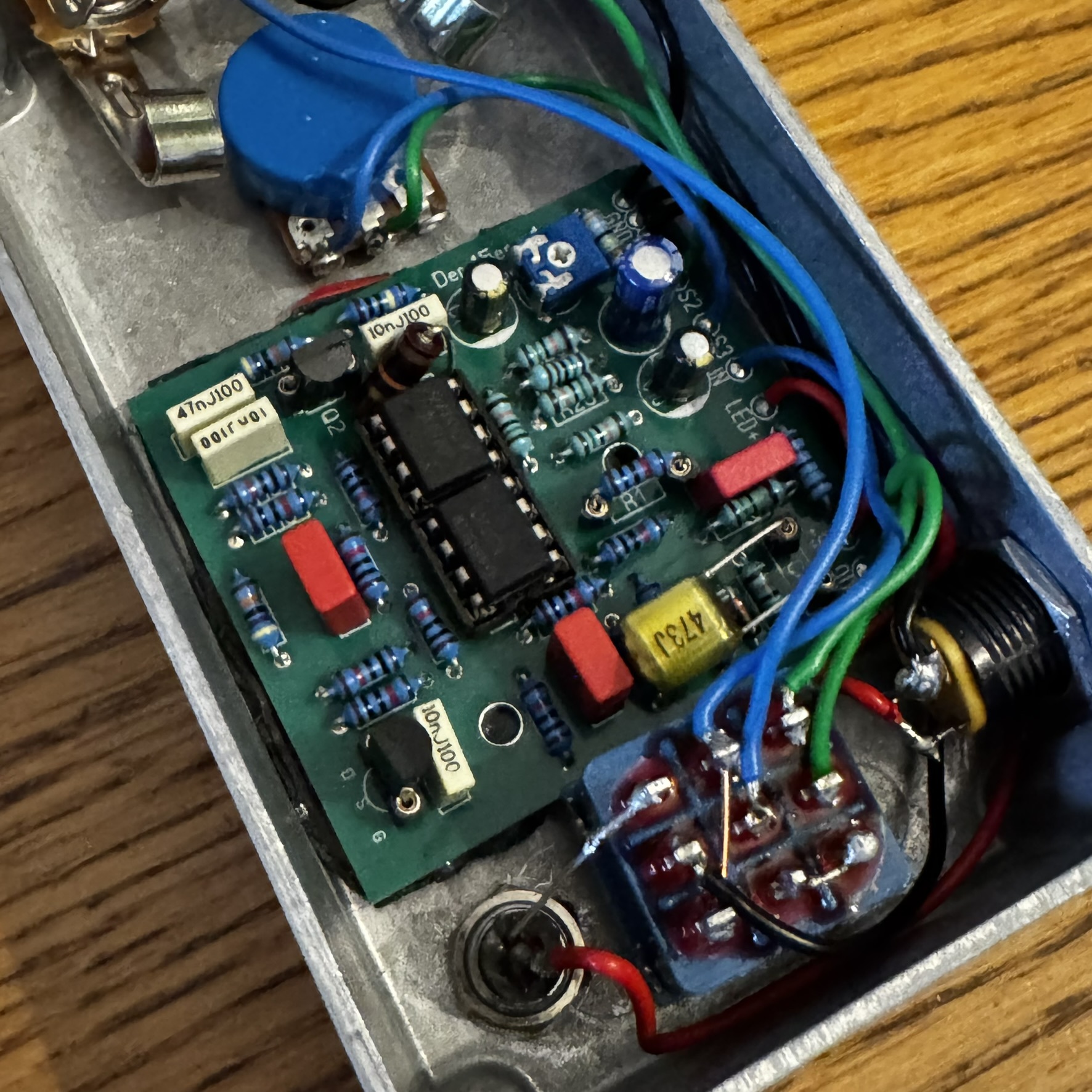 MXR M105 Phase 45 (74299)
