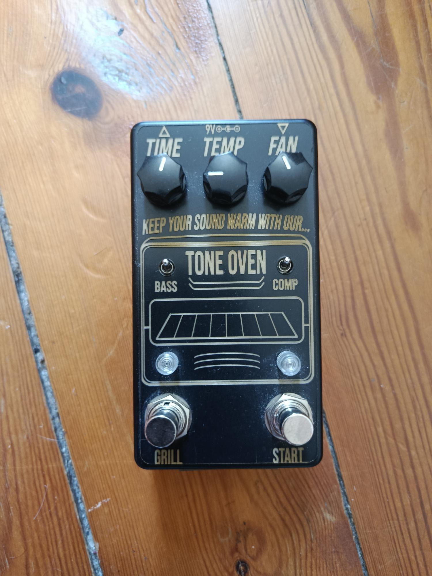 TAMPCO Pedals and Amplifiers Tone Oven (63857)