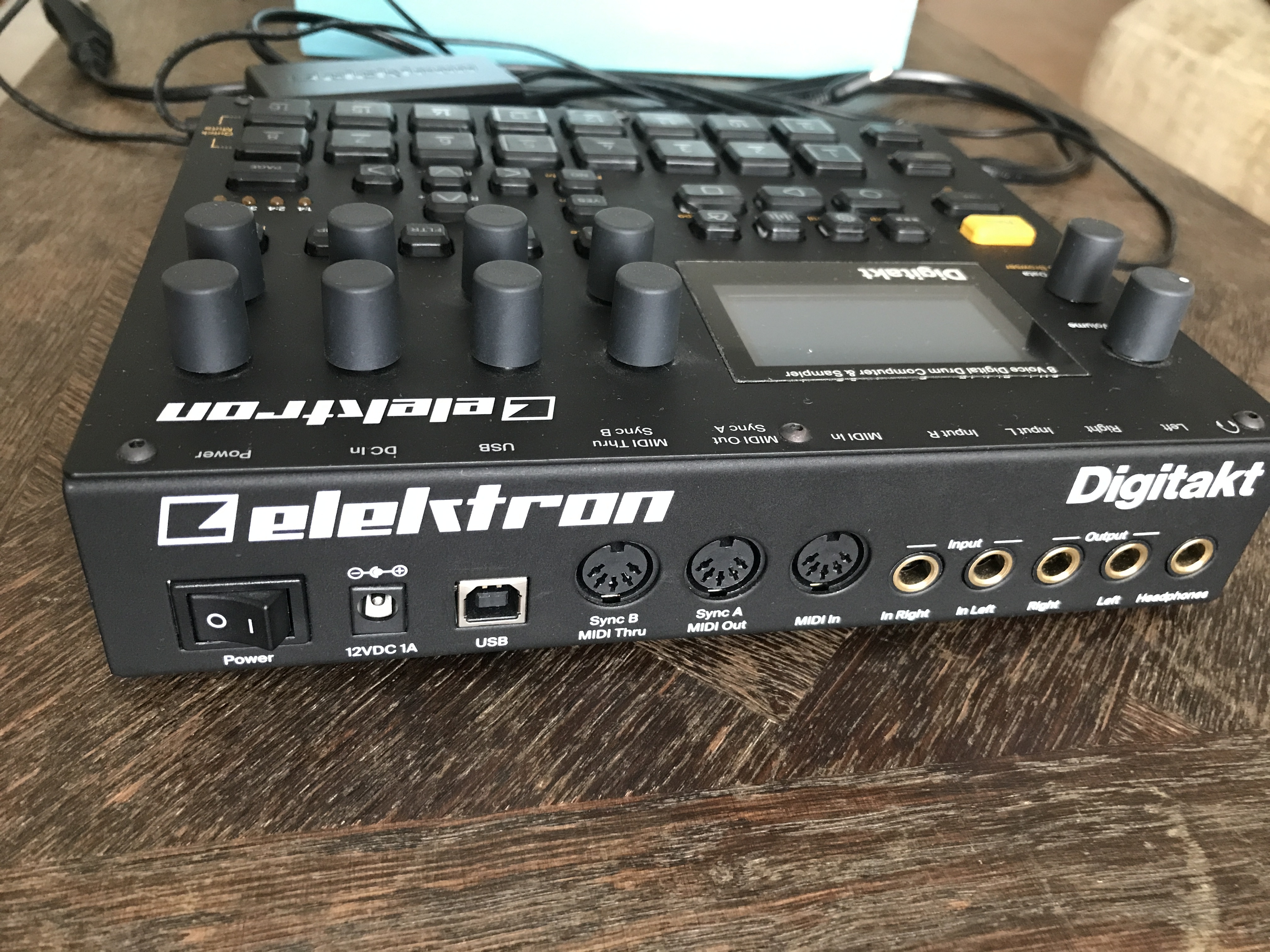 Elektron Digitakt (50486)