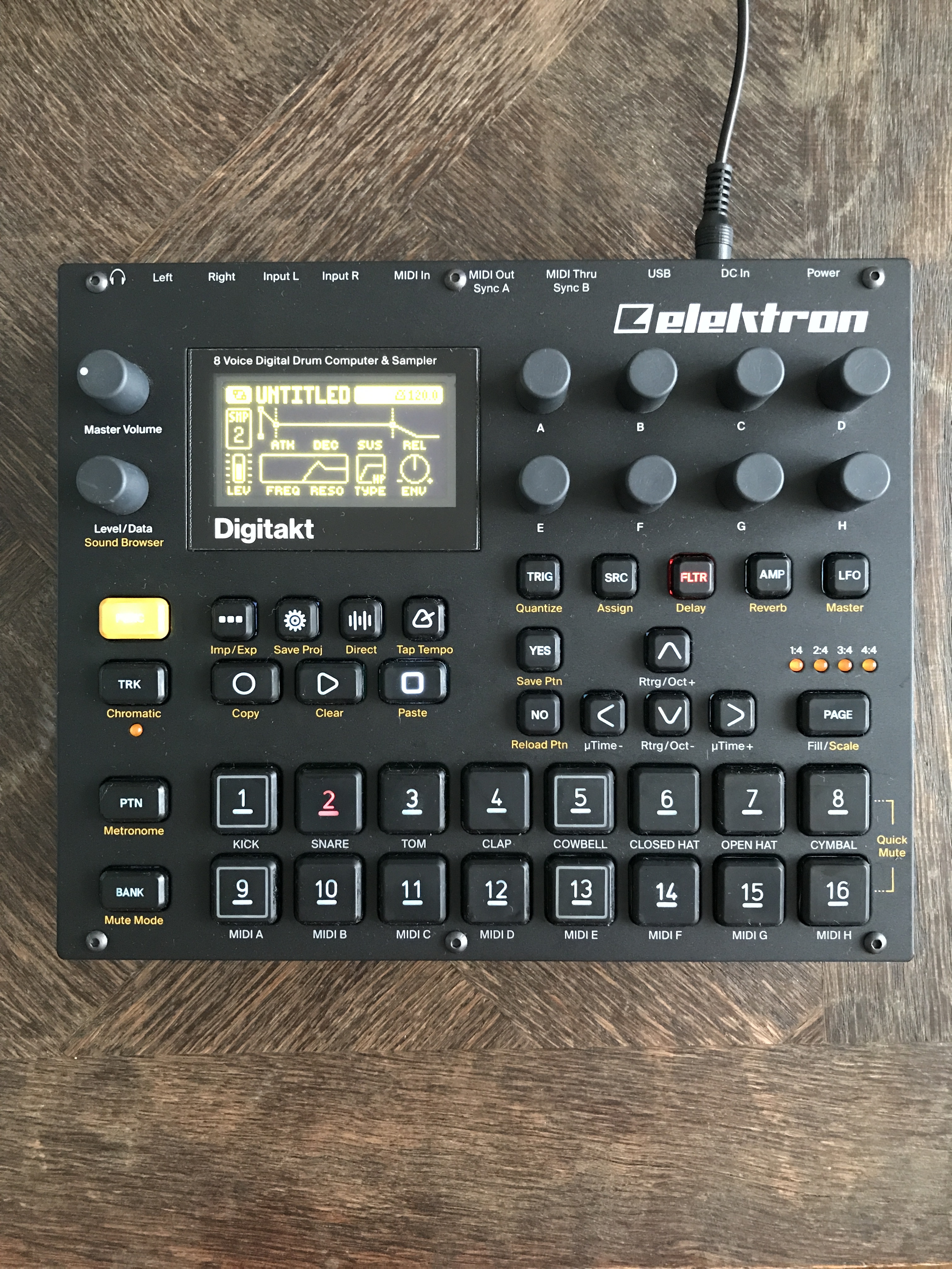 Elektron Digitakt (53862)