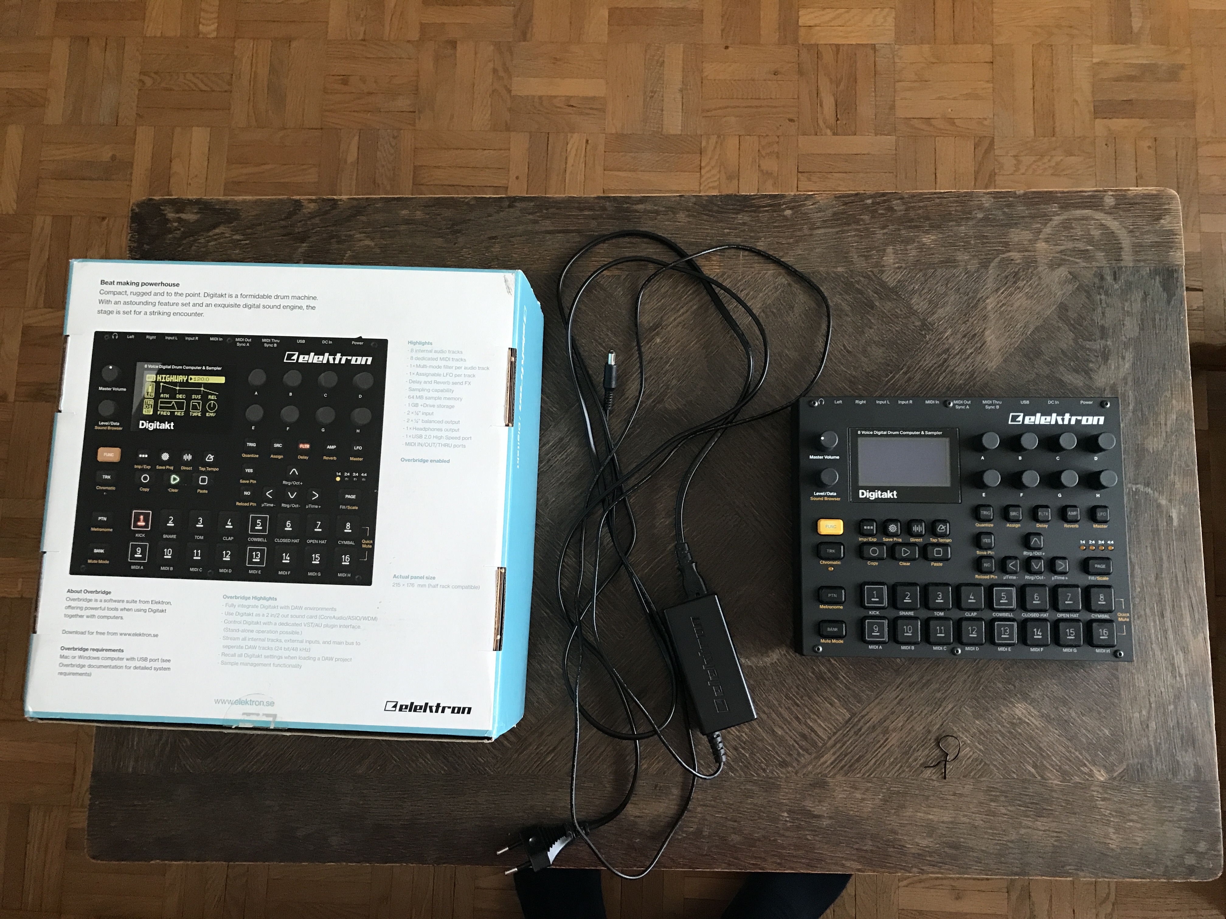 Elektron Digitakt (45374)