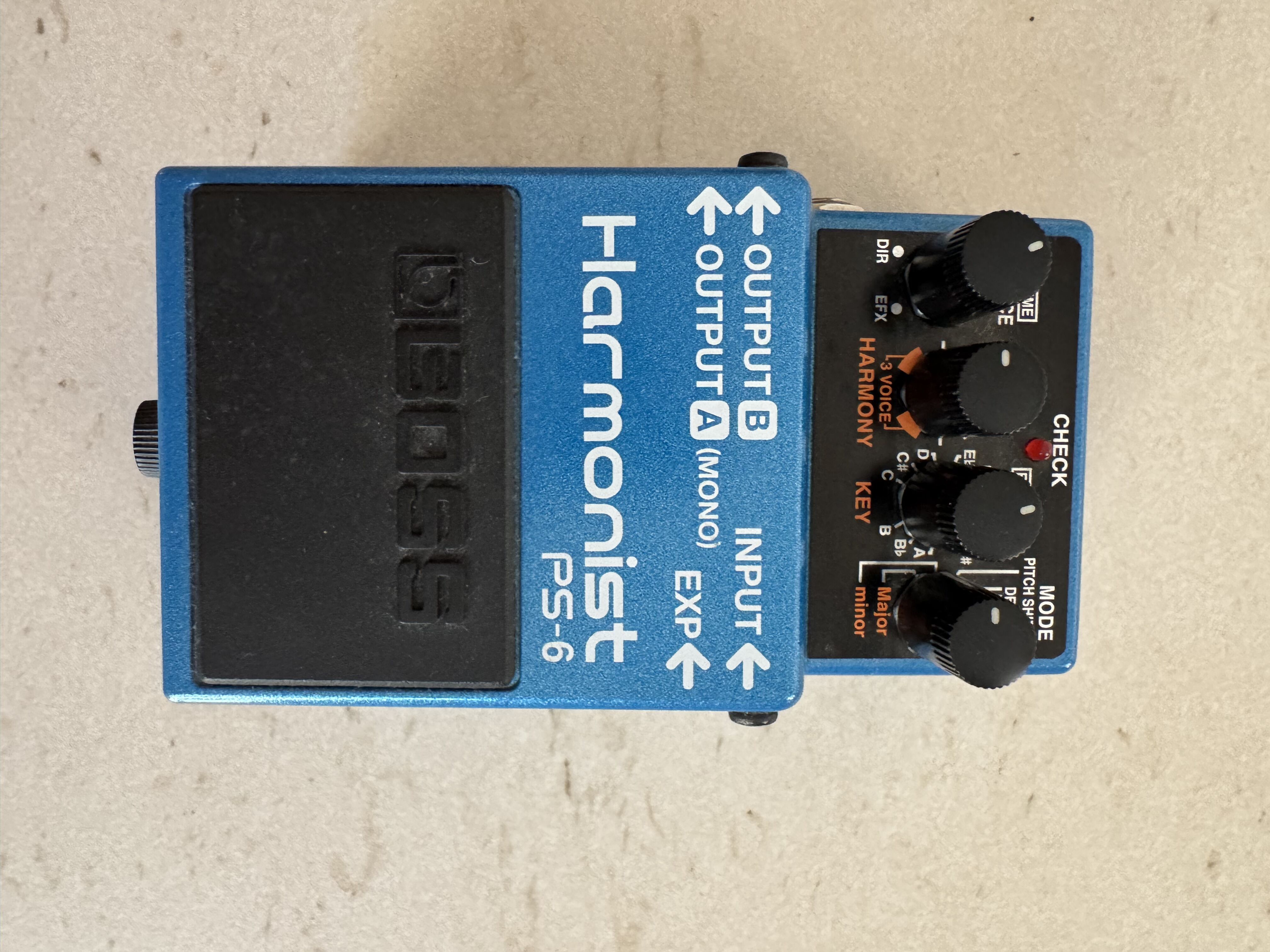 A vendre Boss PS-6 - excellent état