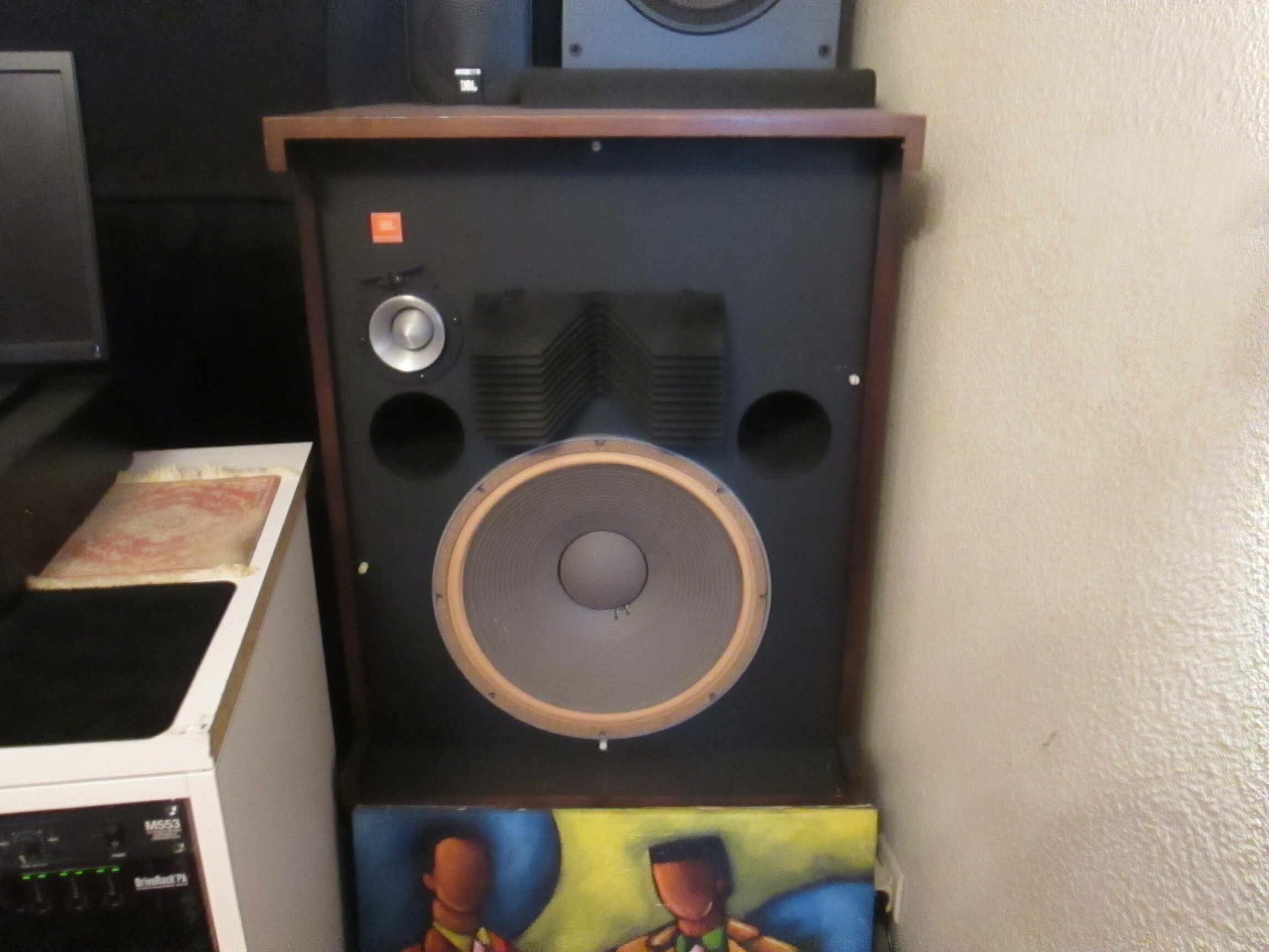 JBL 4320 S8
