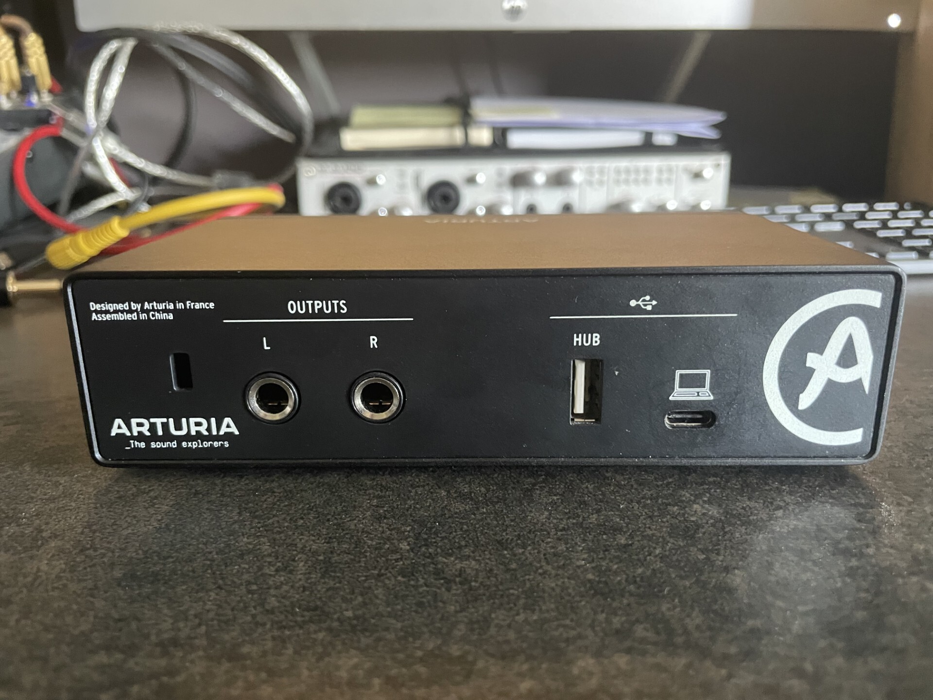 Arturia MiniFuse 1 (23613)