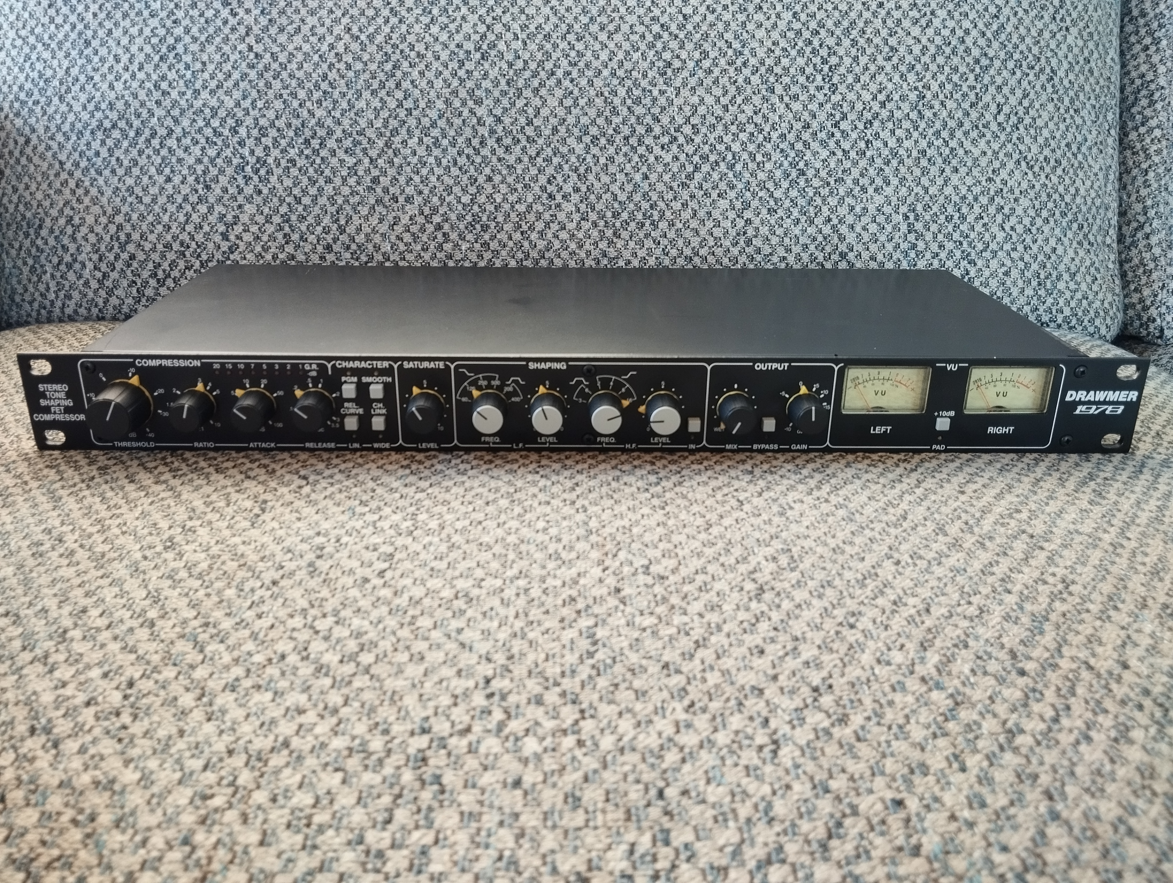 Vends Drawmer 1978 TBE