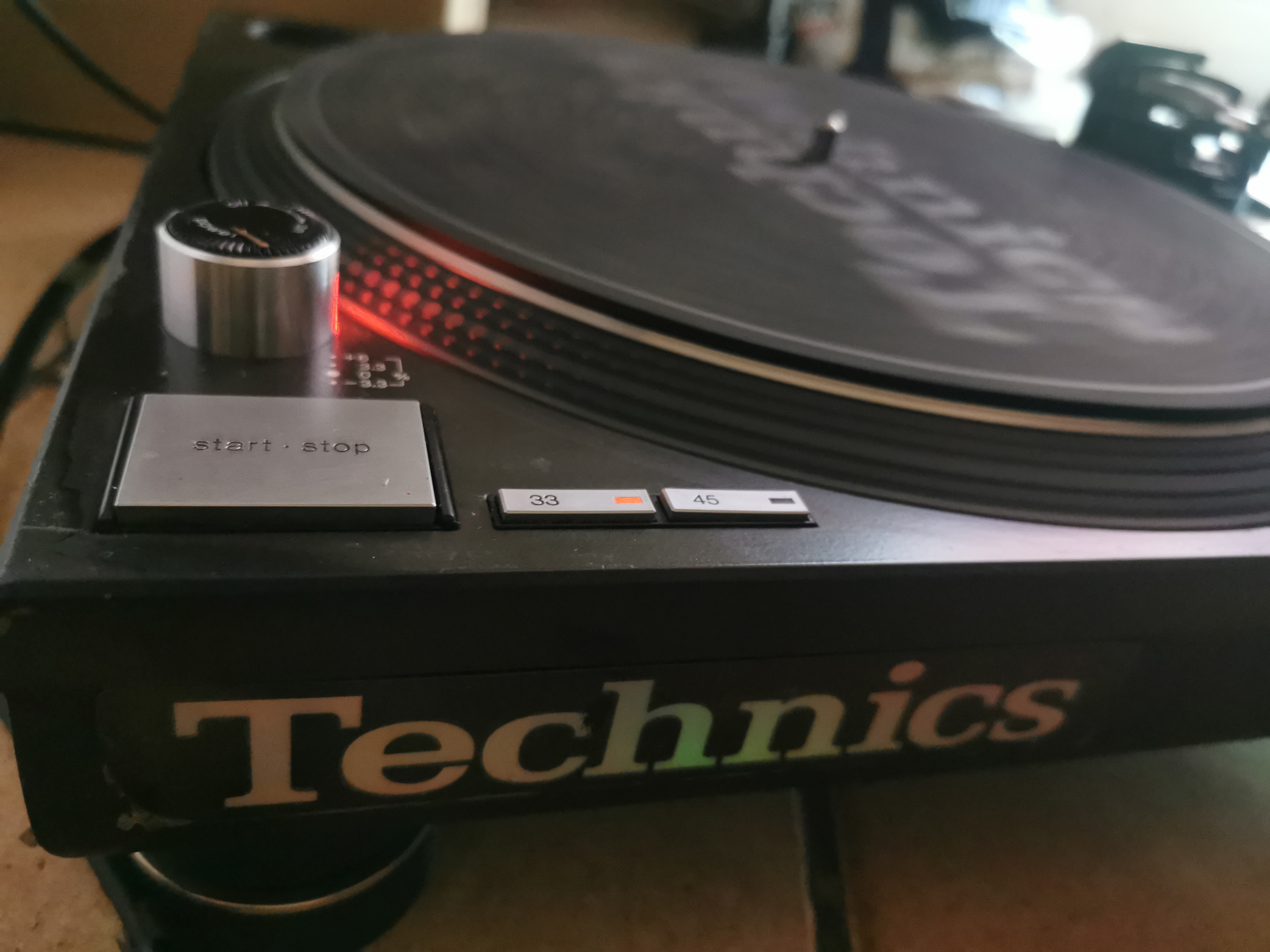 Technics 1210-M3D