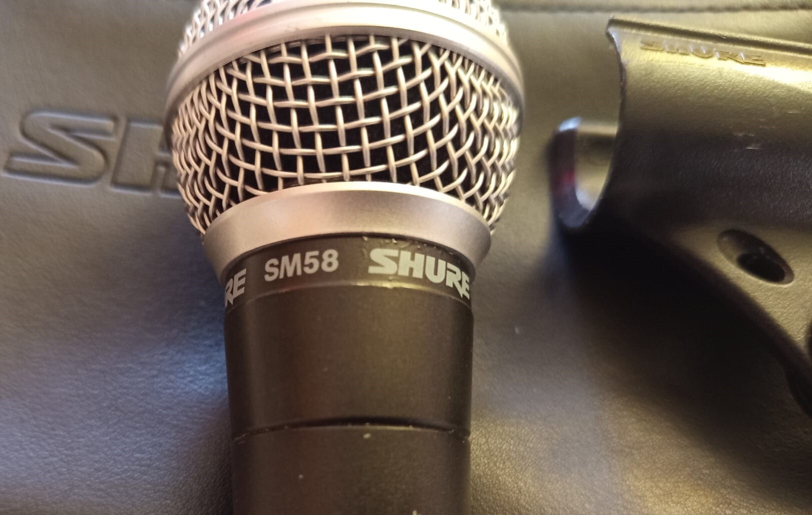 Shure SM58 (66758)
