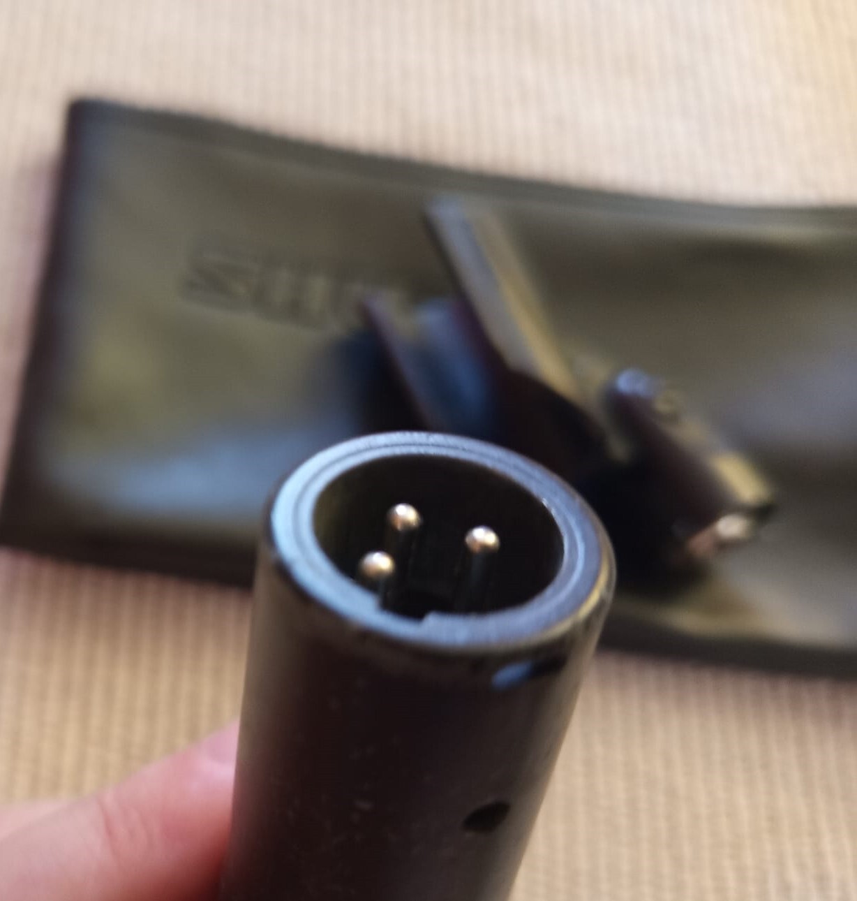 Shure SM58 (43500)