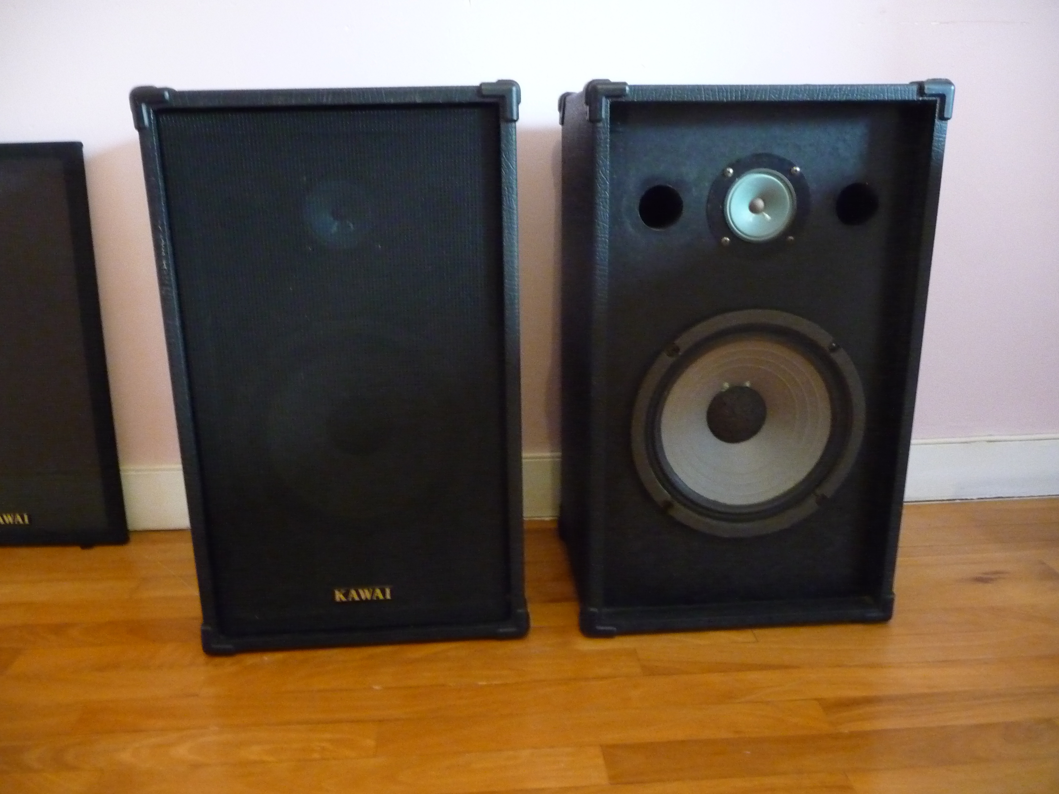 Monitors actifs KAWAI KM60S