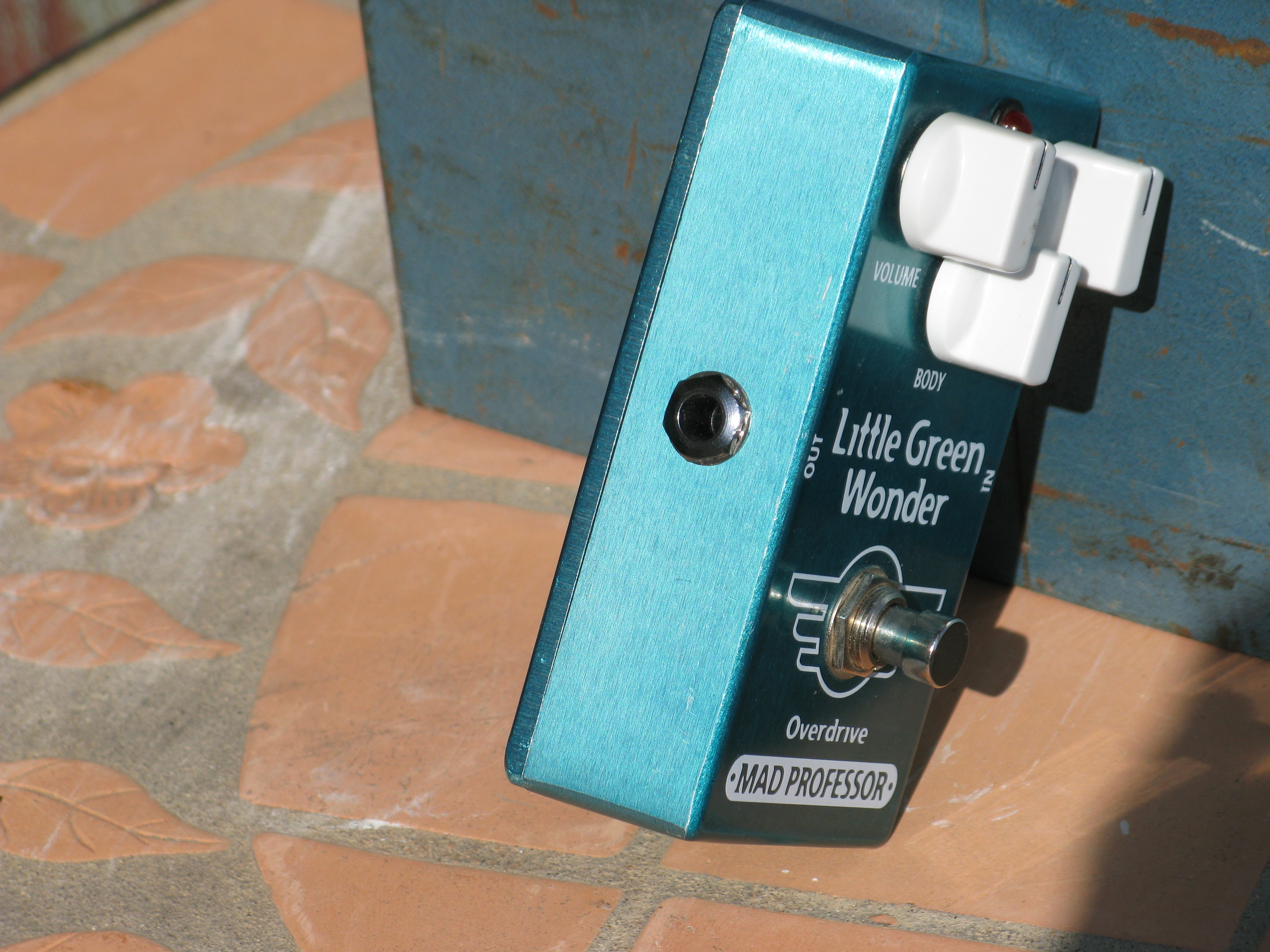 Mad Professor Little Green Wonder (26074)