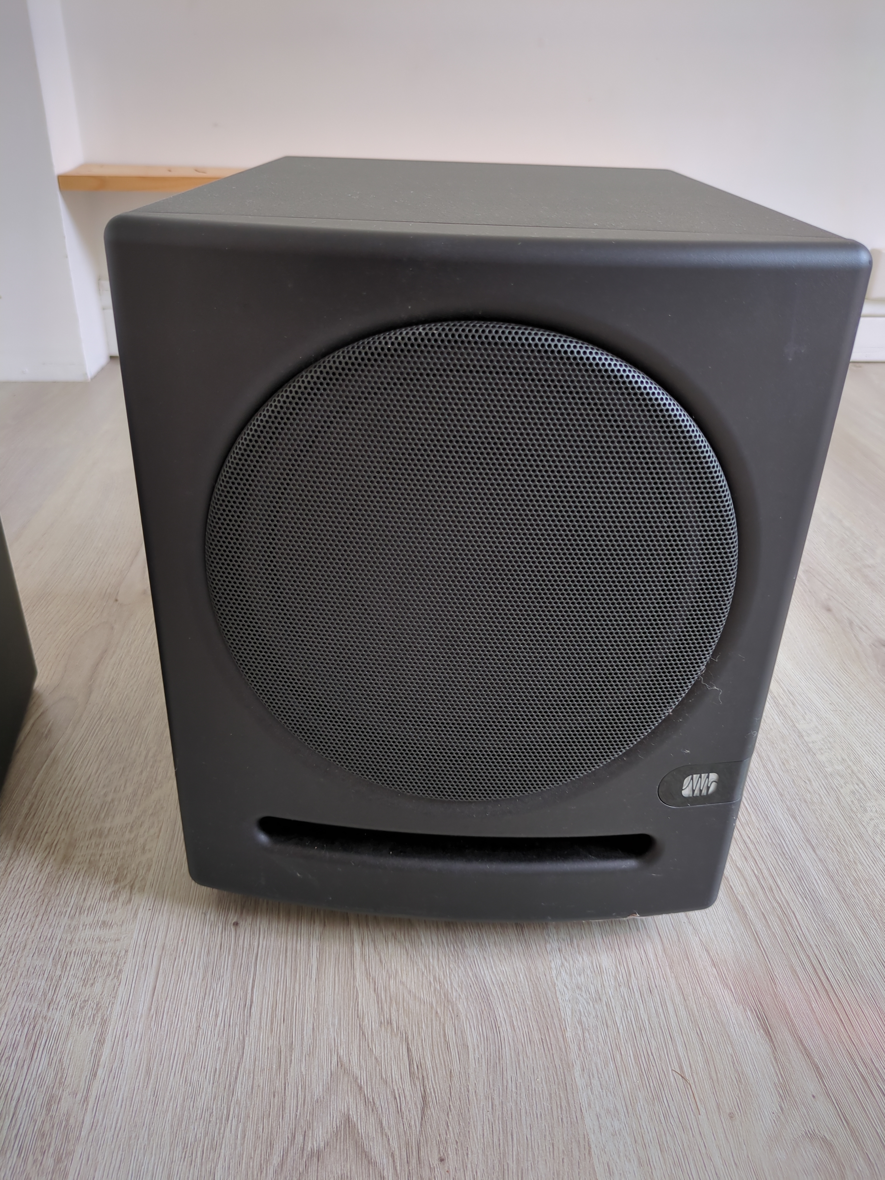 Vends caisson de basses monitoring Presonus Eris Sub8