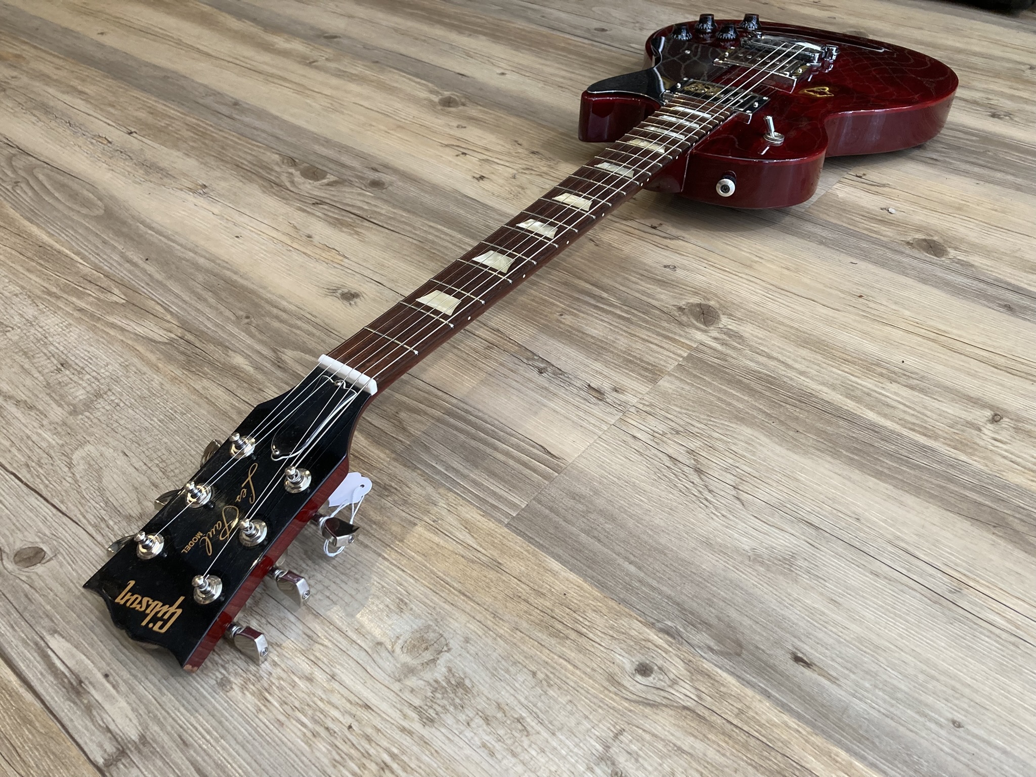 Gibson Les Paul Studio T (2016) (80182)