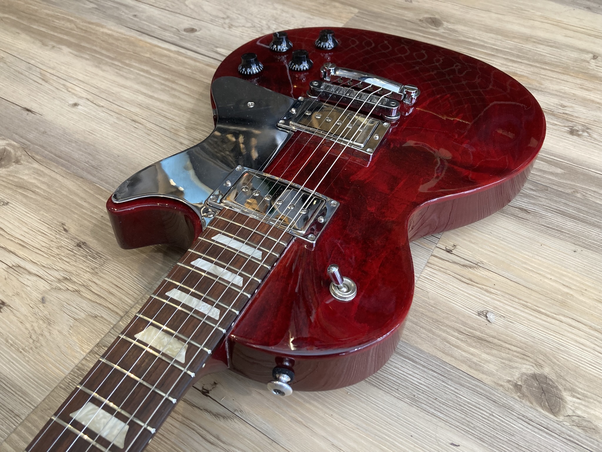 Gibson Les Paul Studio T (2016) (54931)