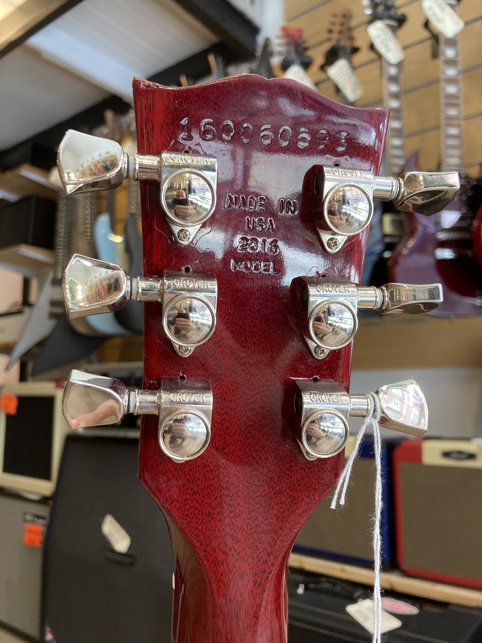 Gibson Les Paul Studio T (2016) (80269)
