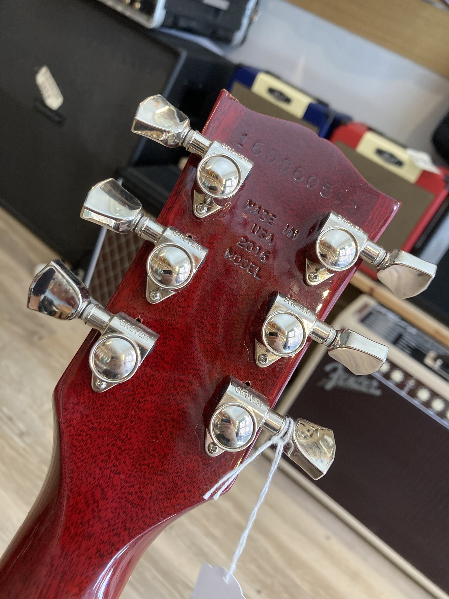 Gibson Les Paul Studio T (2016) (98353)