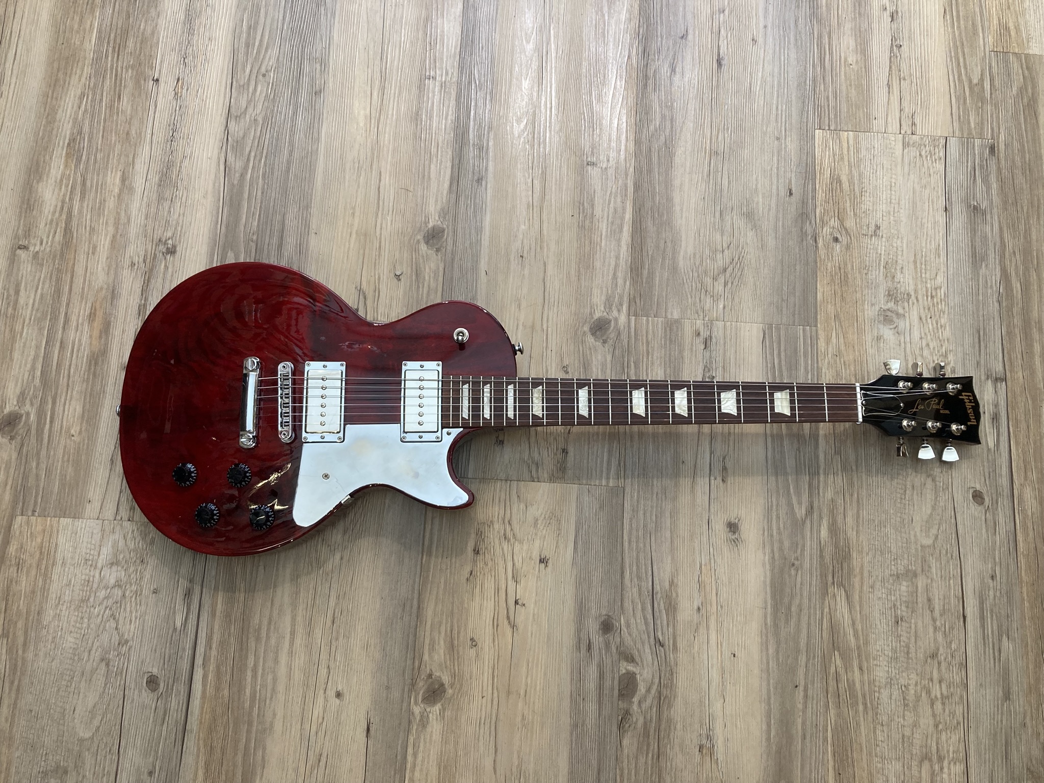 GIBSON - Les Paul Studio 2016 + Housse
