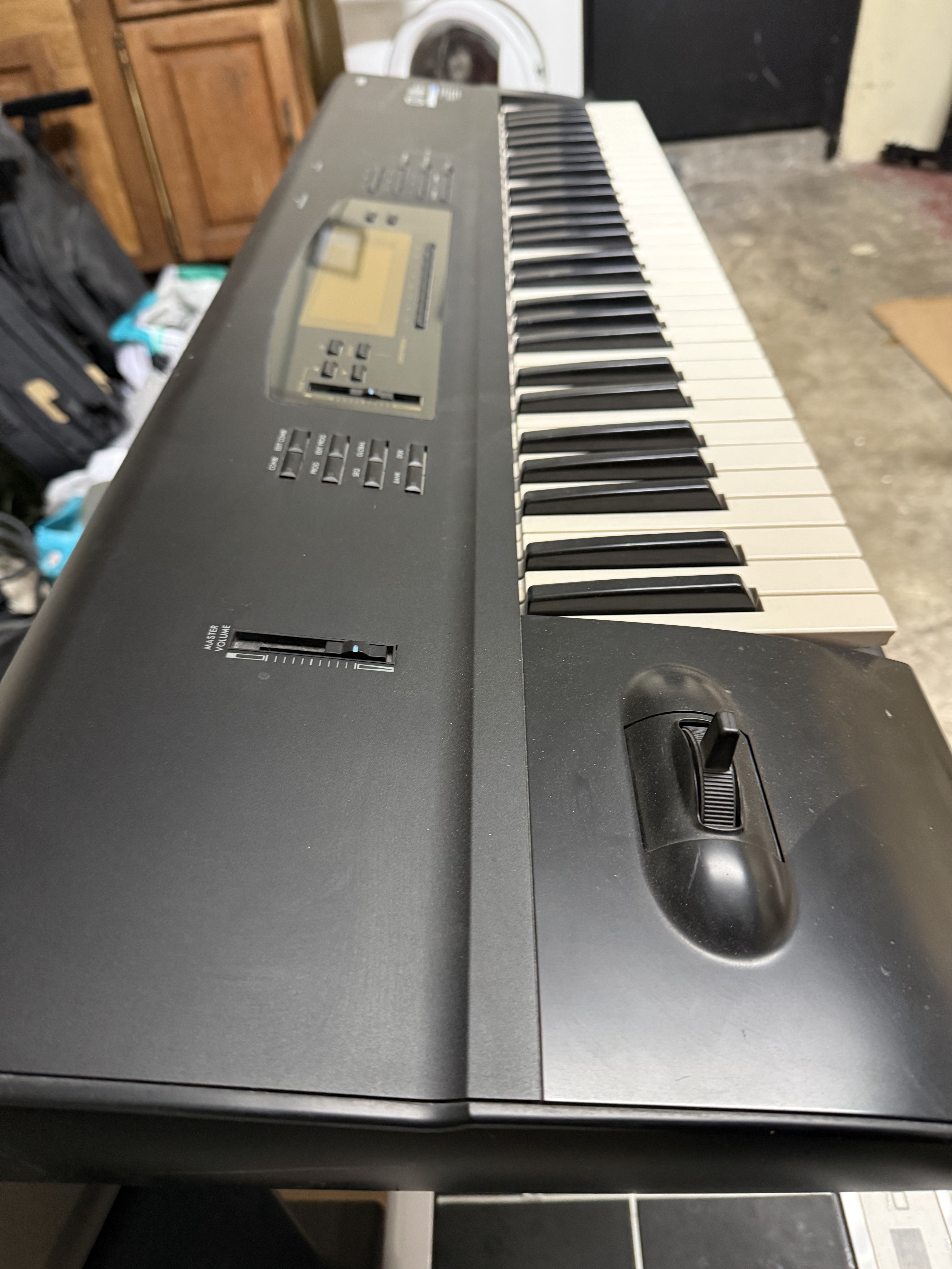 Korg 01W/FD (73553)