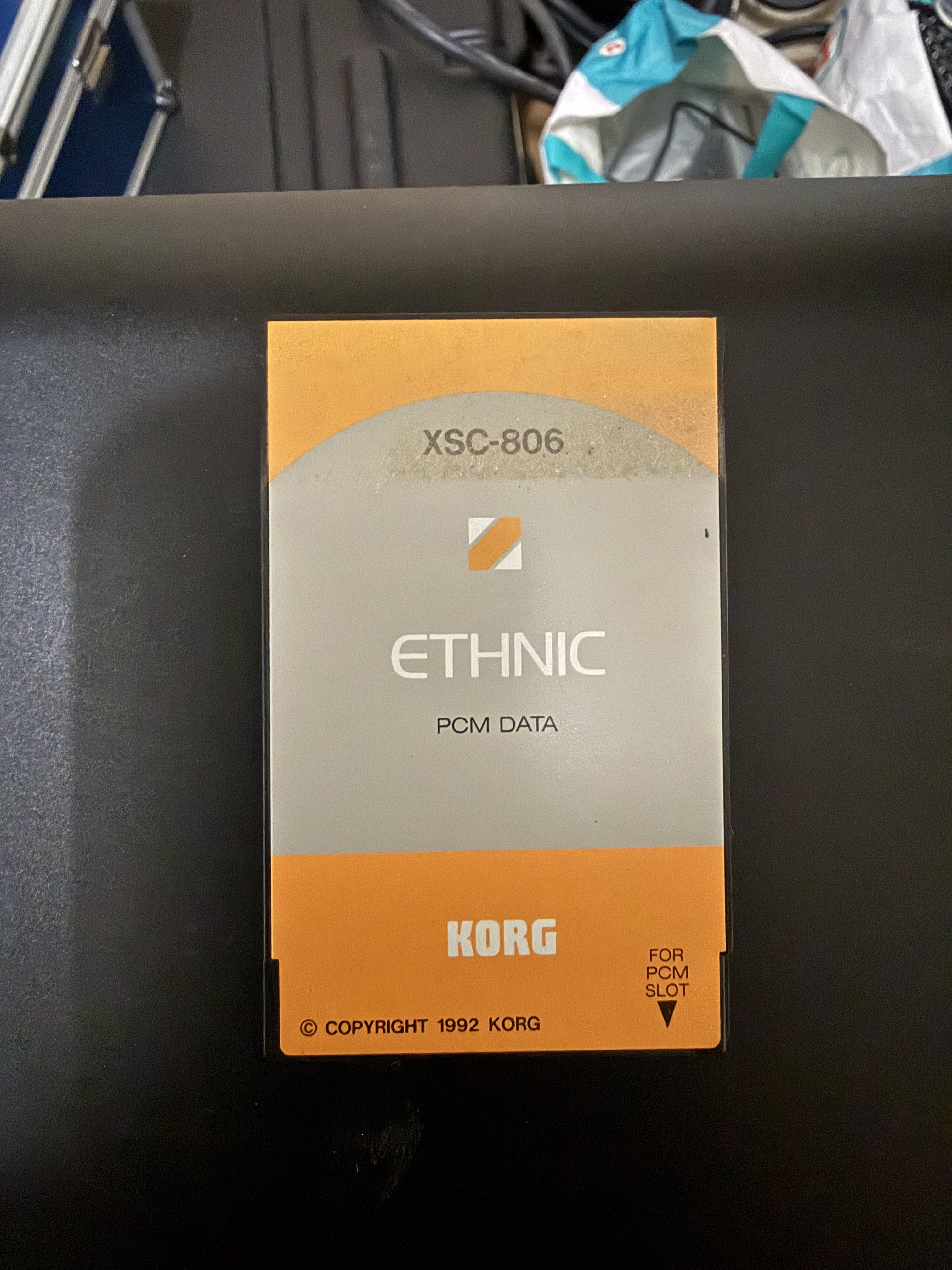 Korg 01W/FD (56832)