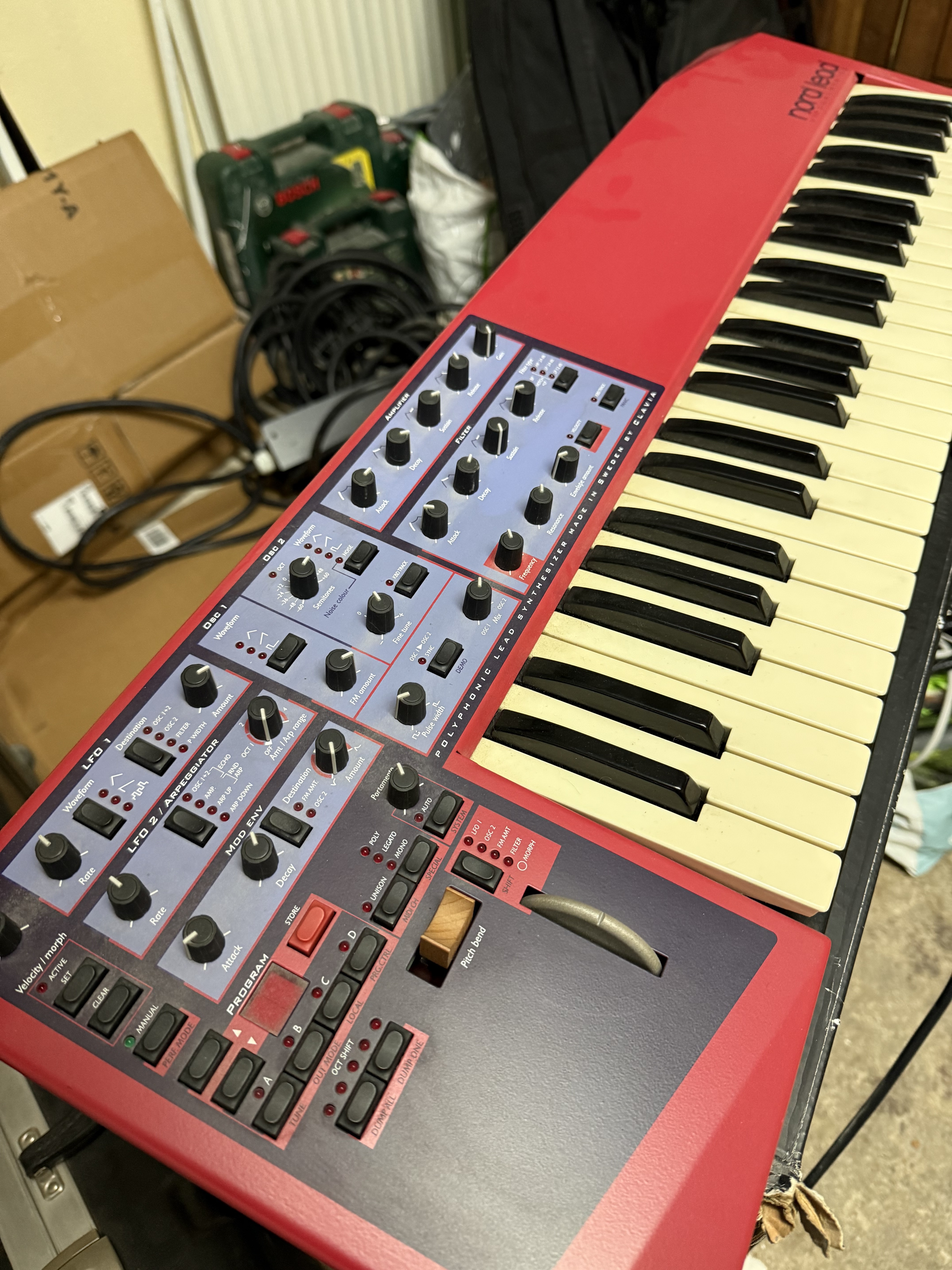 Nord Lead 1