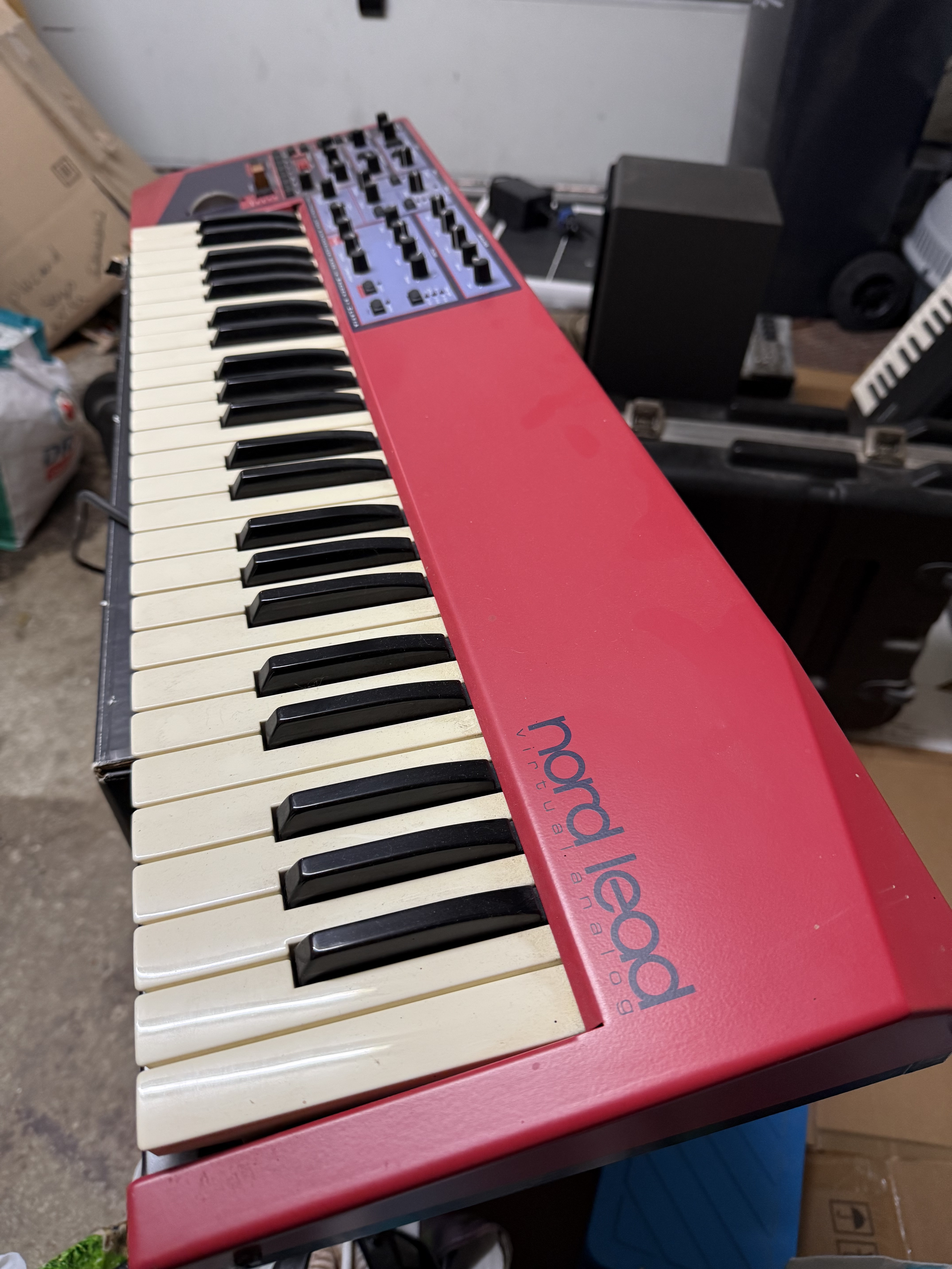 Clavia Nord Lead 1 (52360)