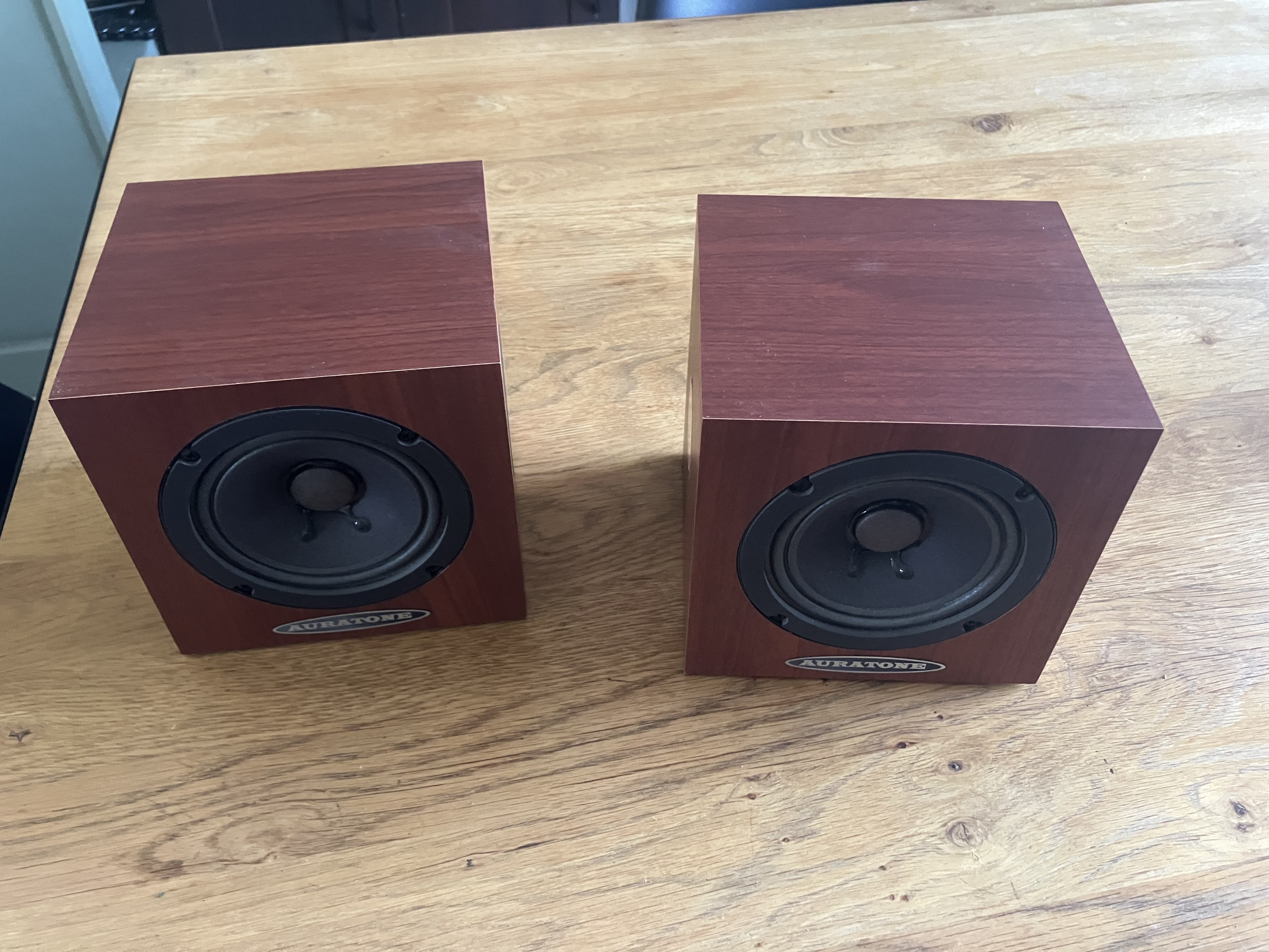 Auratone 5C Super Sound Cube (2014) (975)