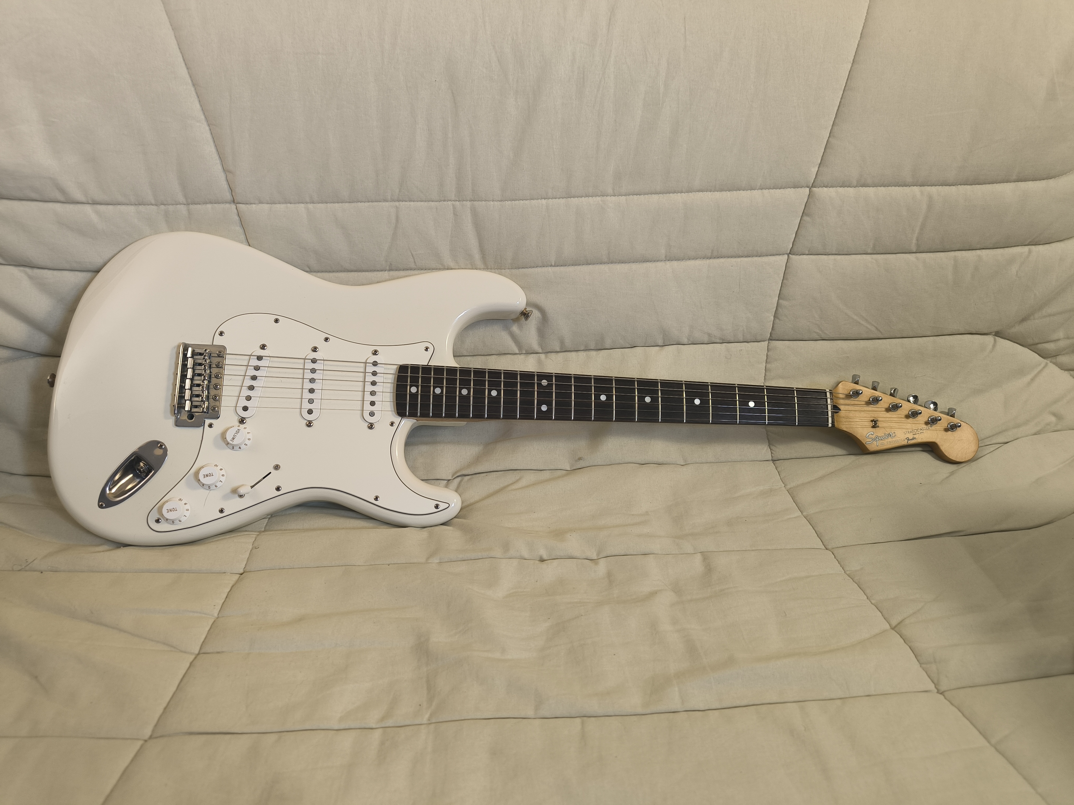 Stratocaster MIJ 93-94 + mod