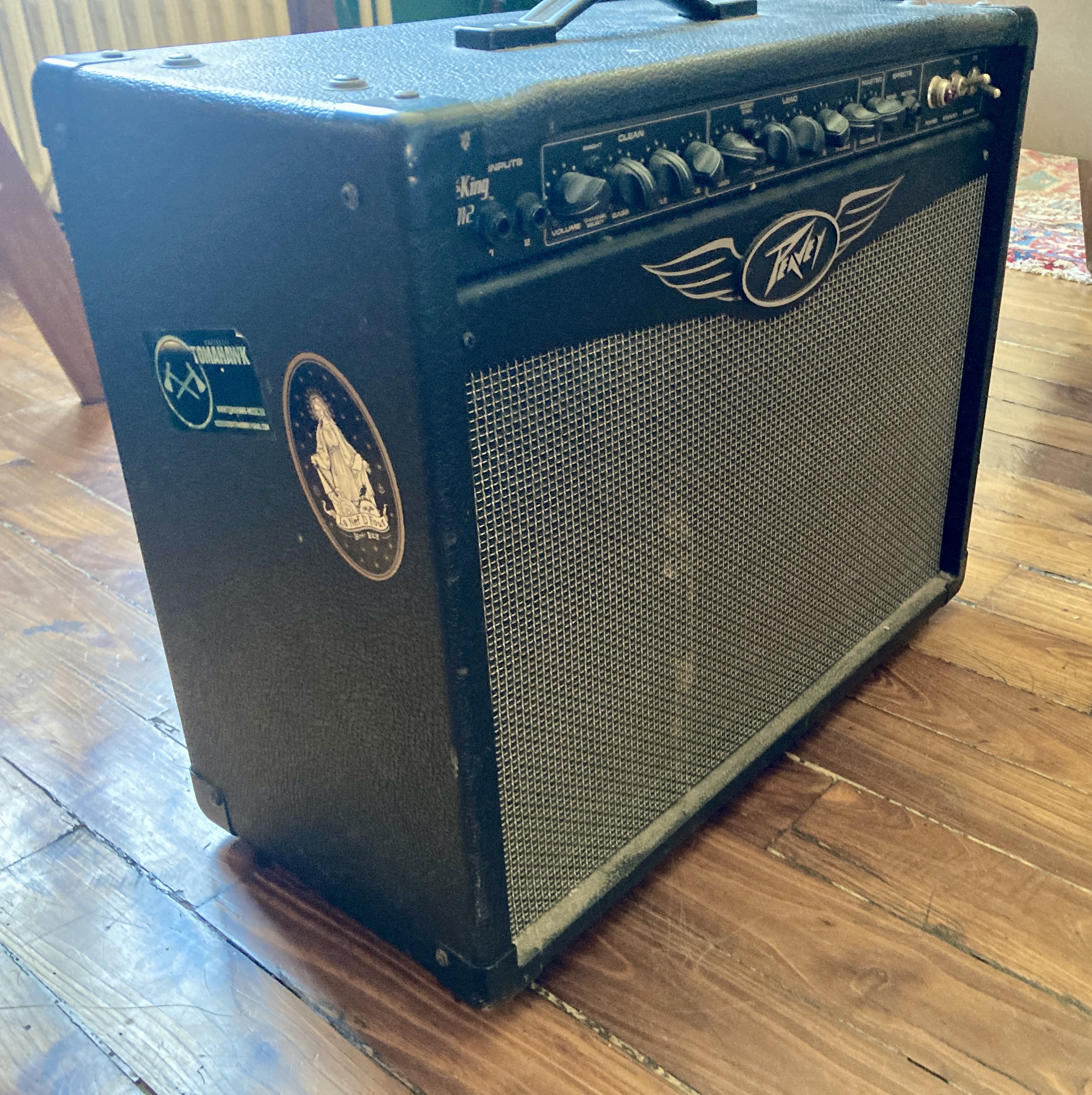 Peavey ValveKing 112 (39722)