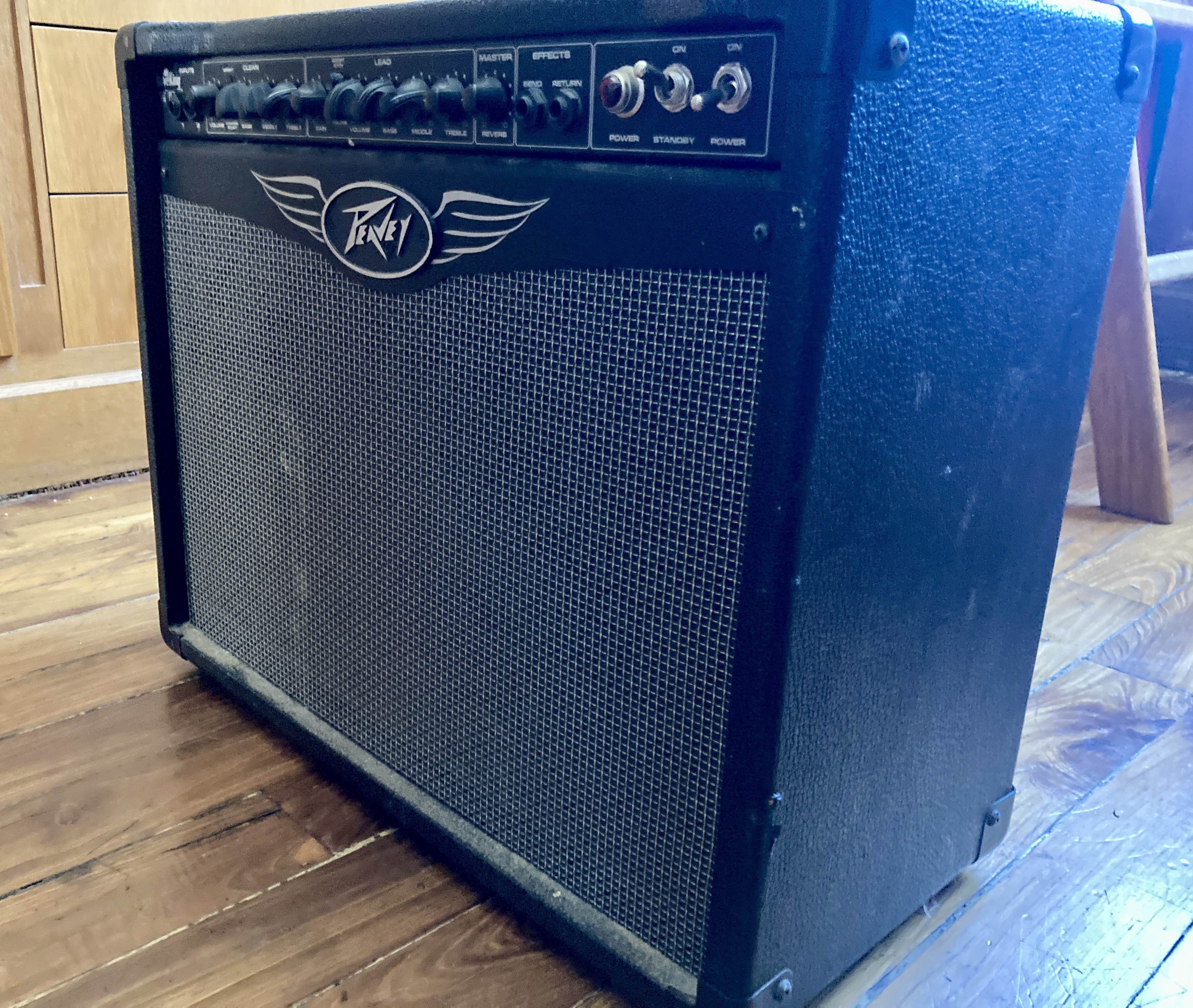 Peavey ValveKing 112 (79563)