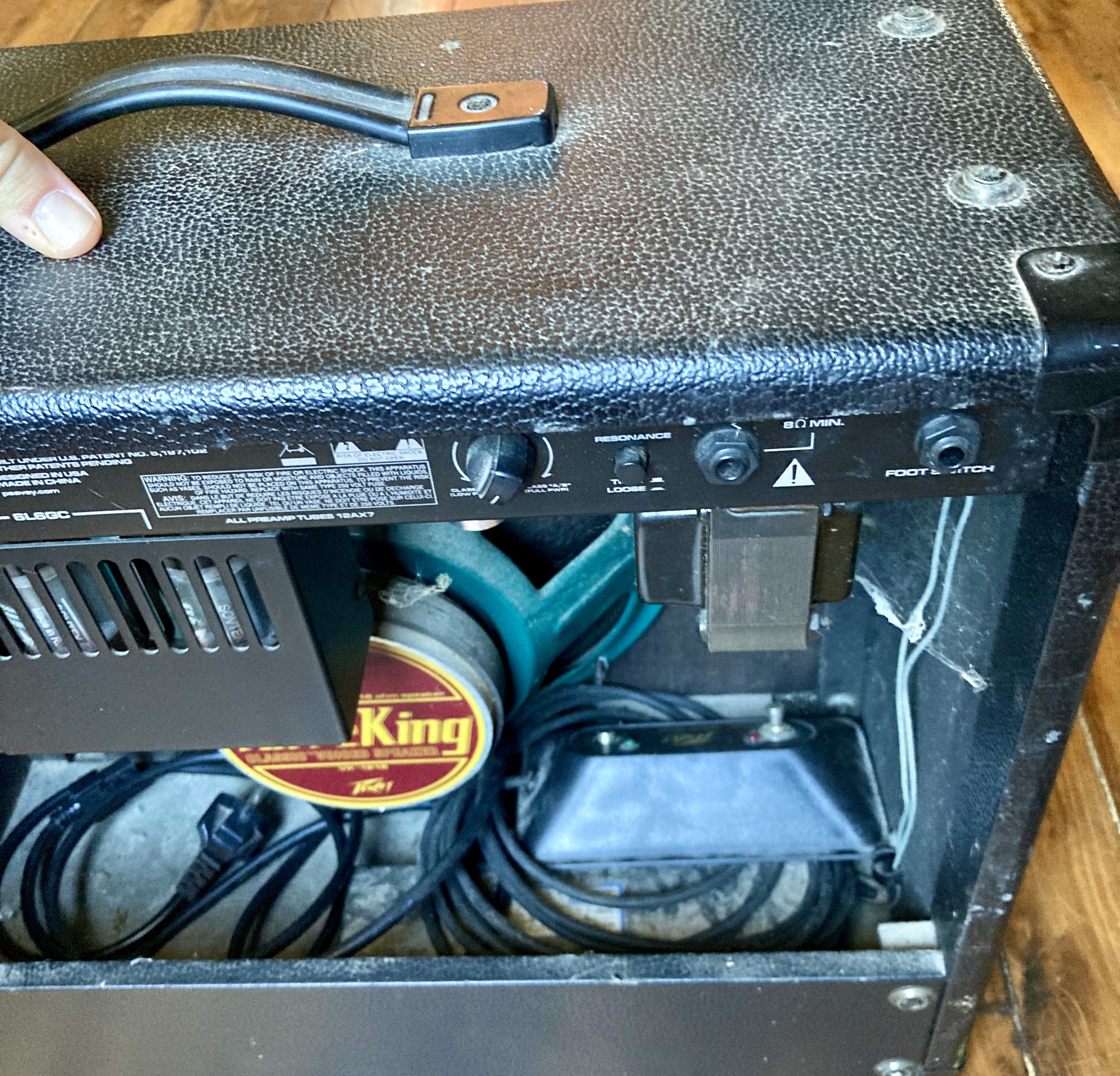 Peavey ValveKing 112 (87182)